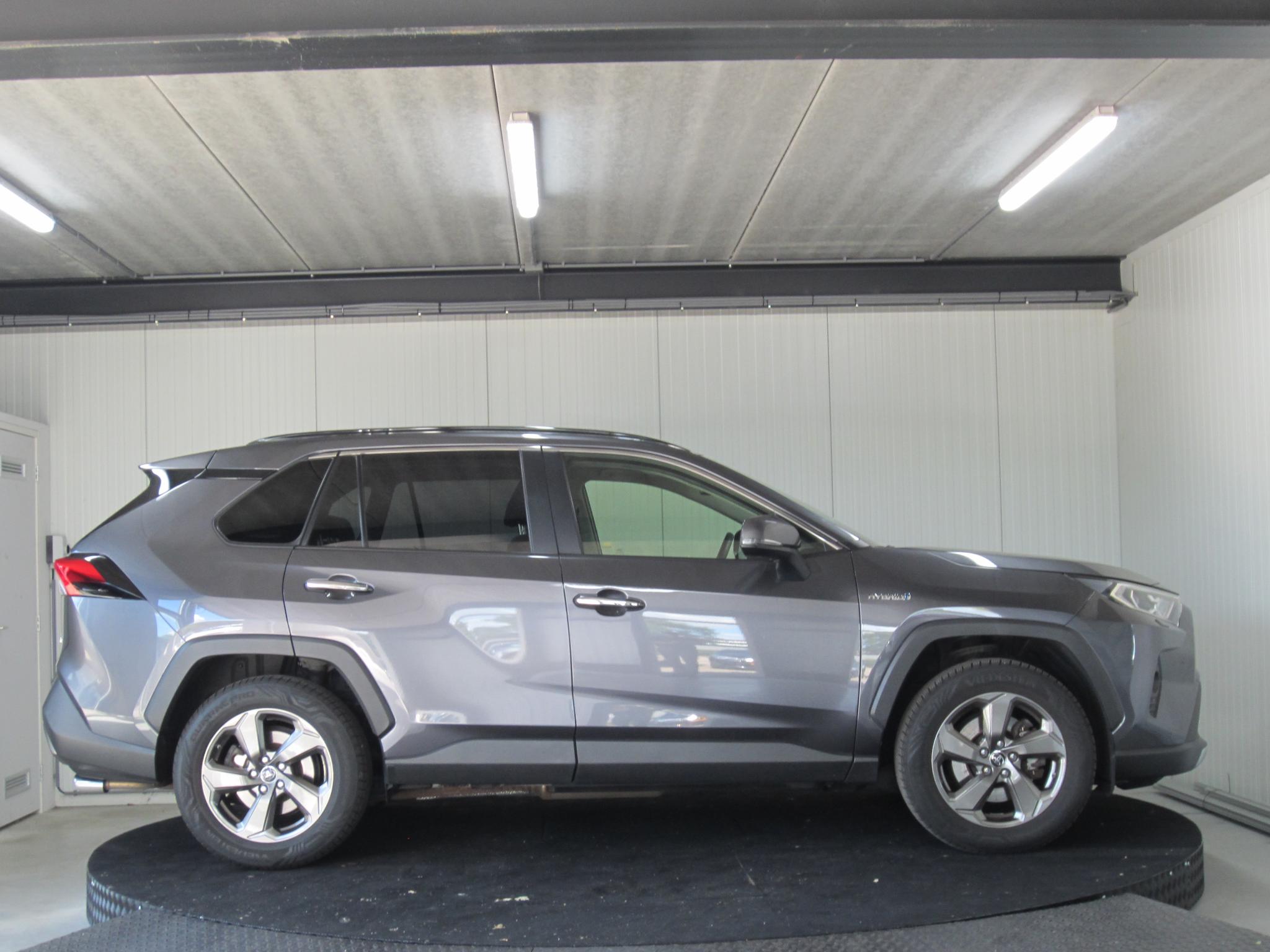 Foto van Toyota Toyota Rav4