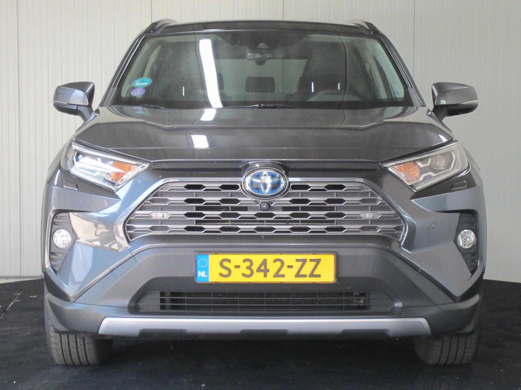 Foto van Toyota Toyota Rav4