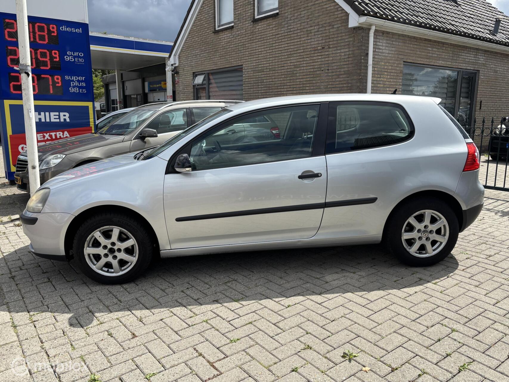 Foto van Volkswagen Golf