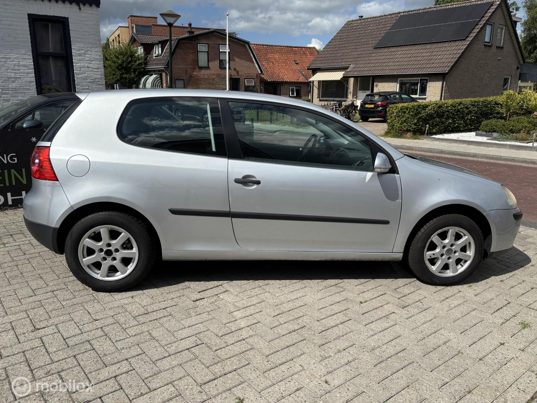 Foto van Volkswagen Golf