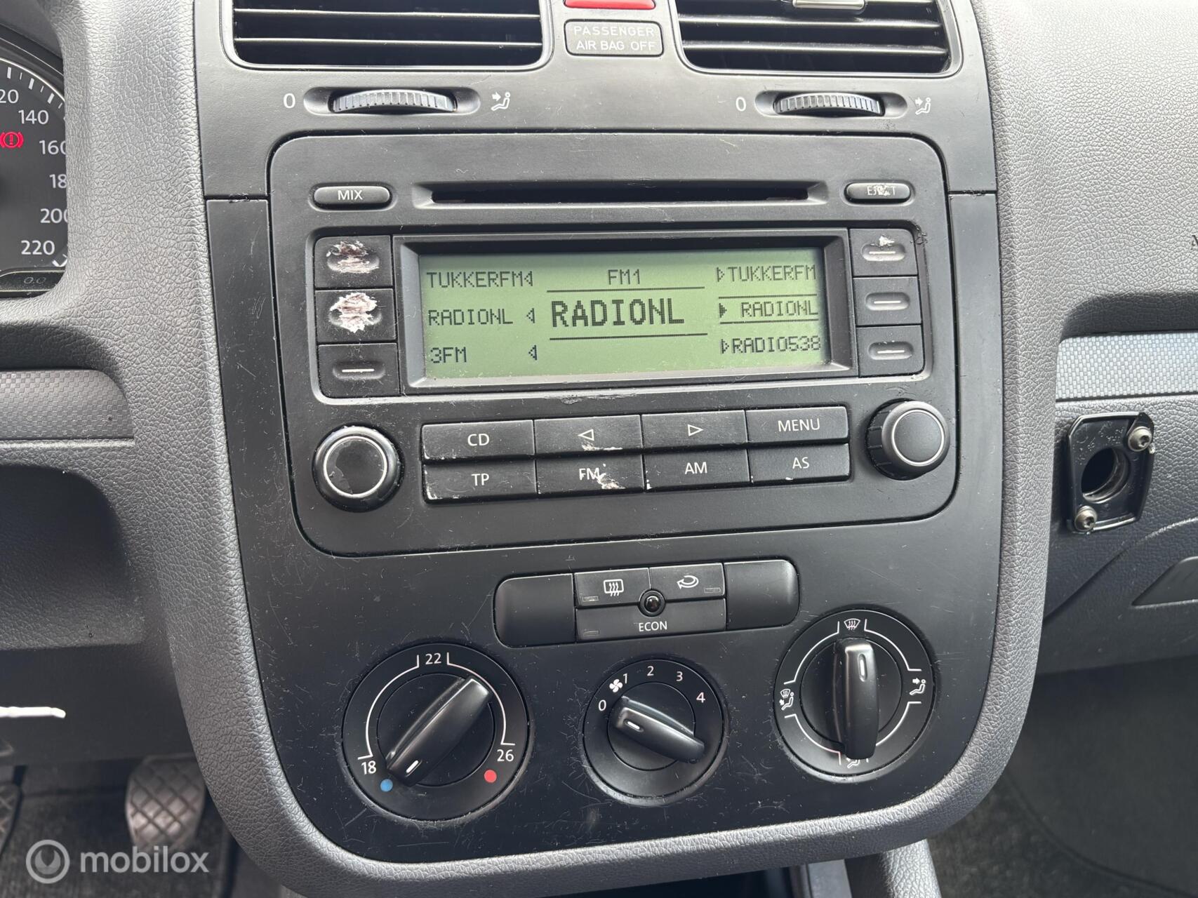 Foto van Volkswagen Golf