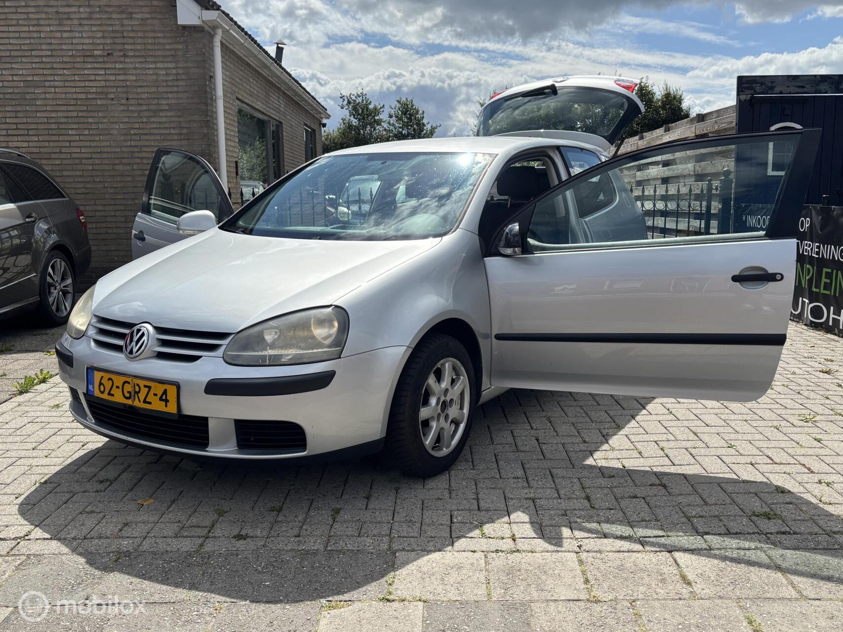 Foto van Volkswagen Golf