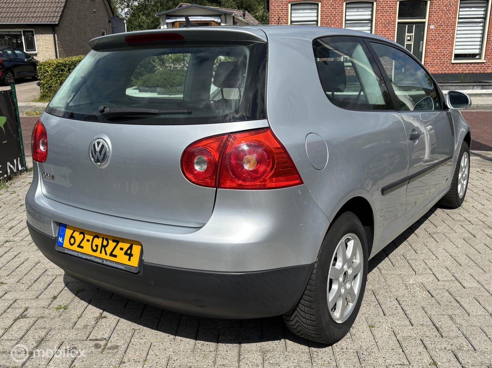 Foto van Volkswagen Golf