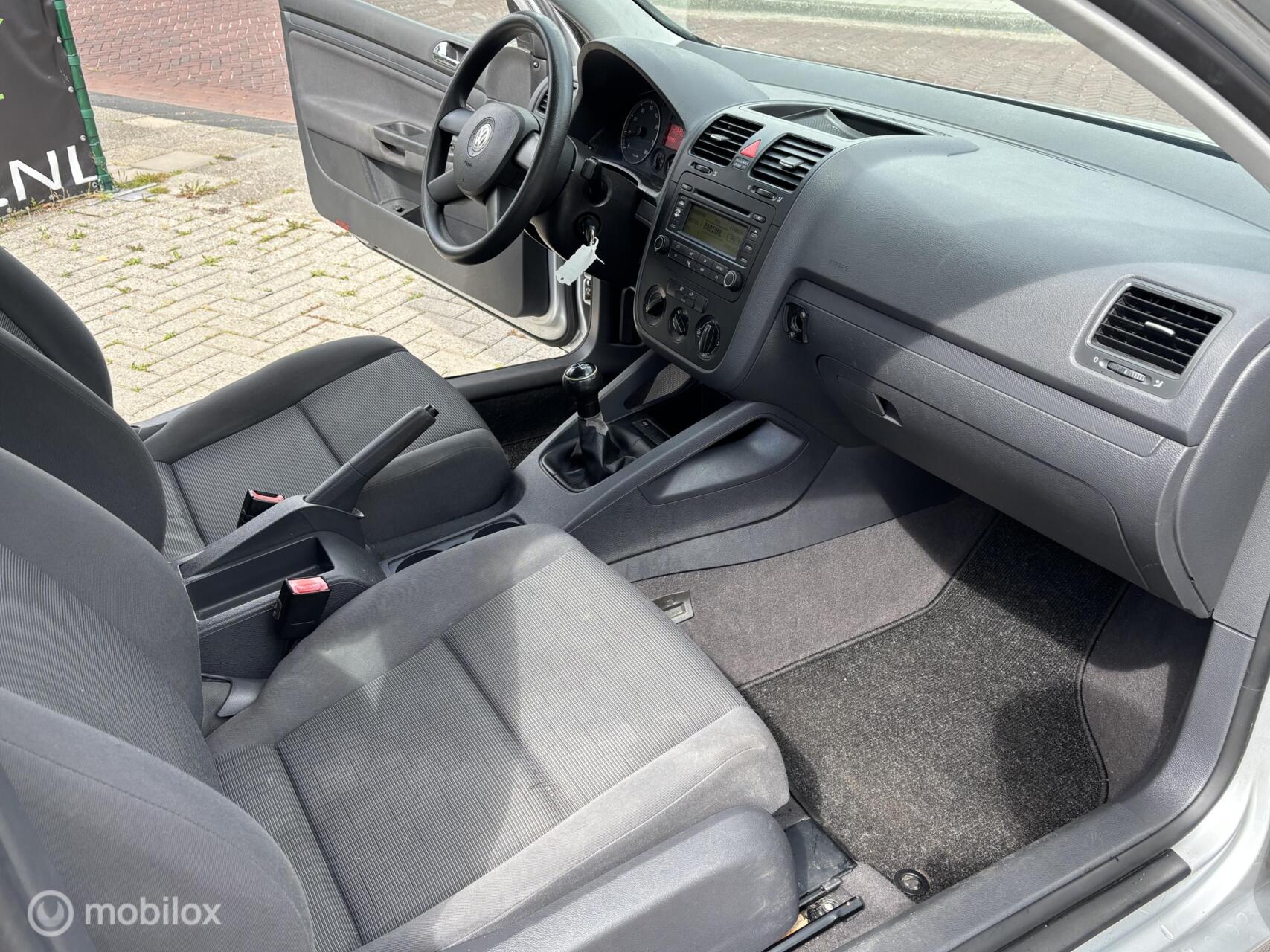 Foto van Volkswagen Golf