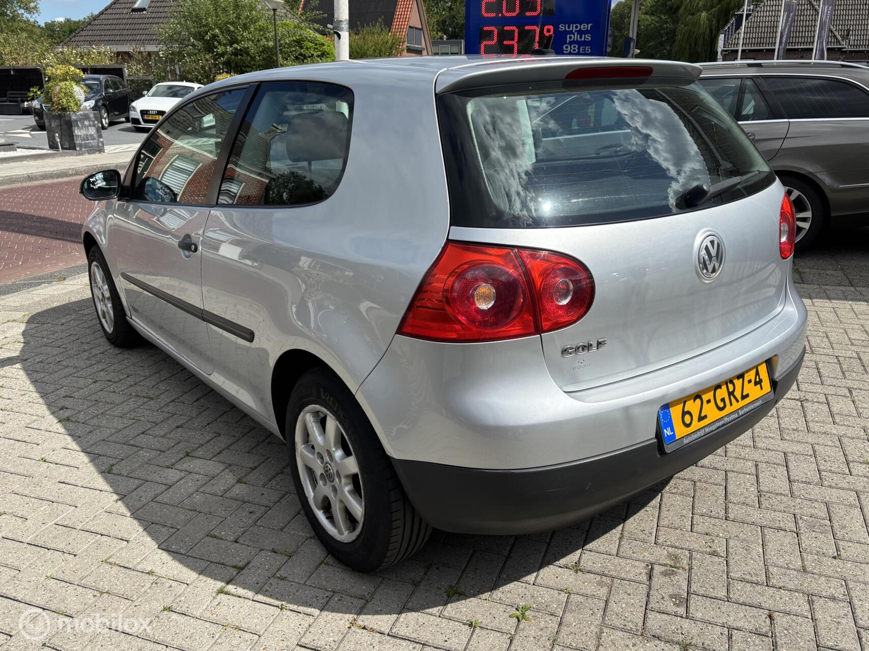 Foto van Volkswagen Golf