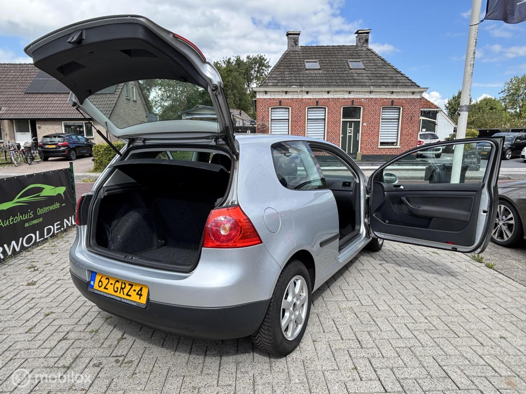 Foto van Volkswagen Golf