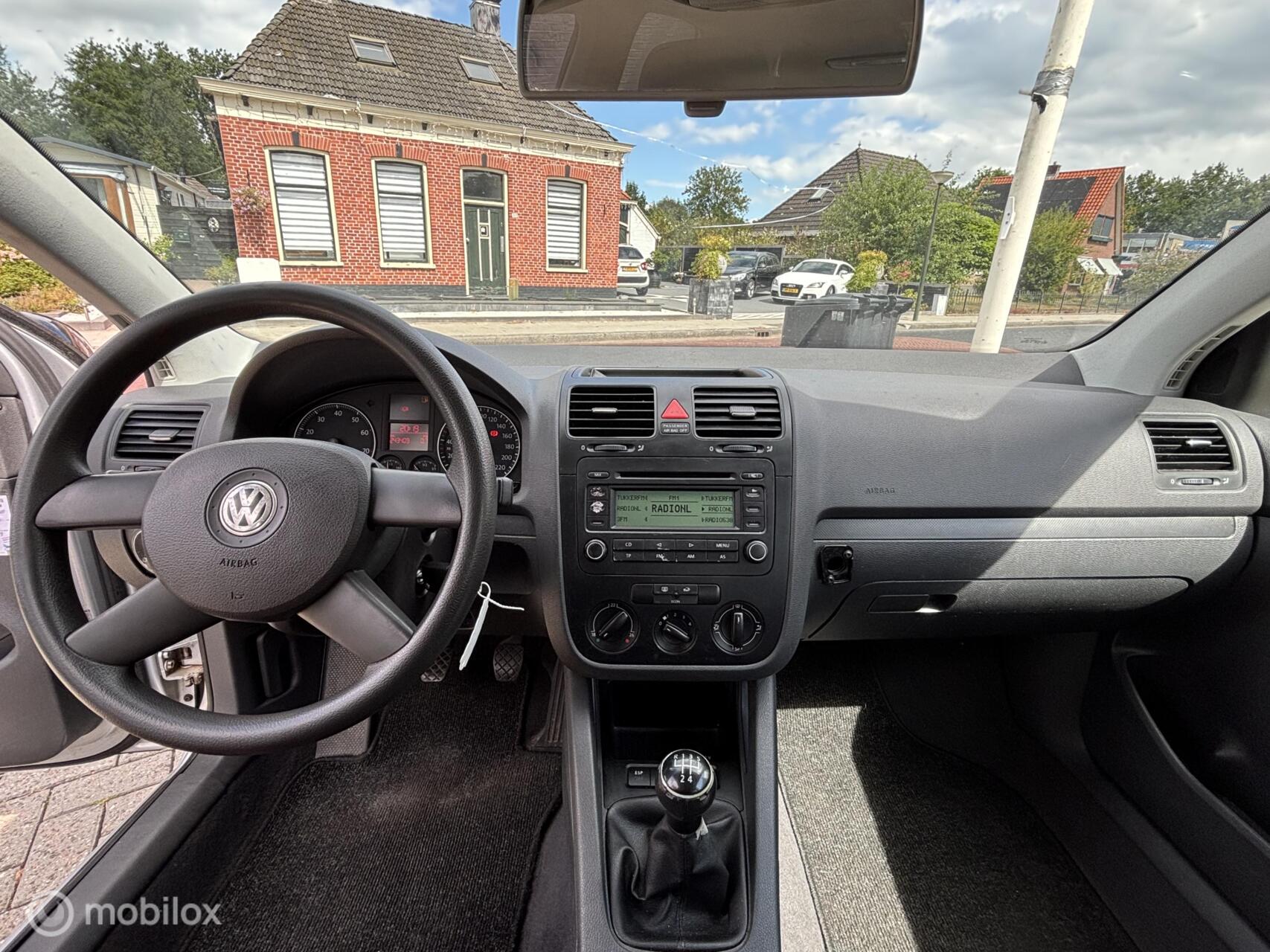 Foto van Volkswagen Golf
