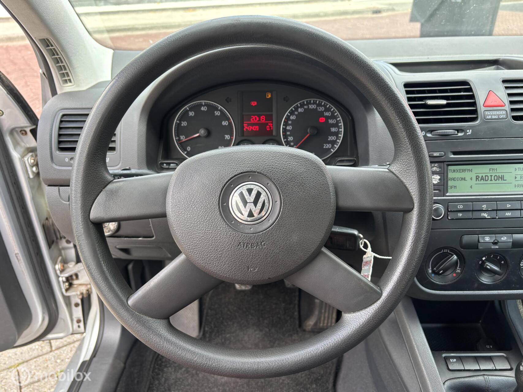 Foto van Volkswagen Golf