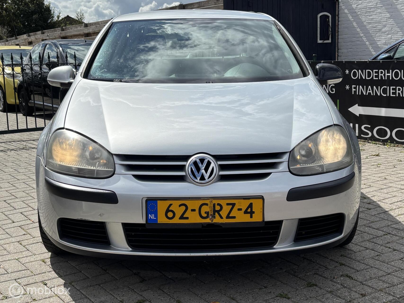 Foto van Volkswagen Golf