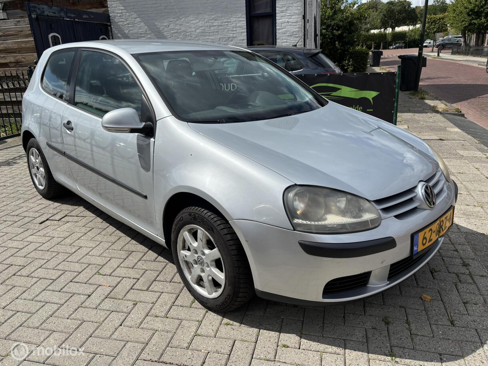 Foto van Volkswagen Golf