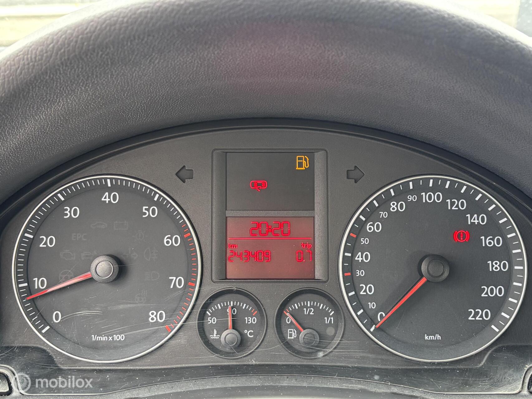 Foto van Volkswagen Golf