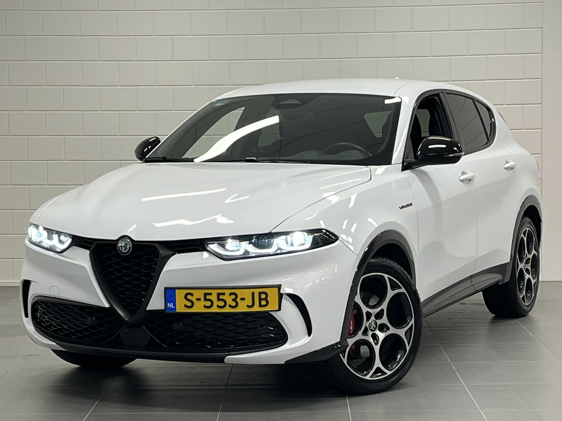 Foto van Alfa Romeo Tonale