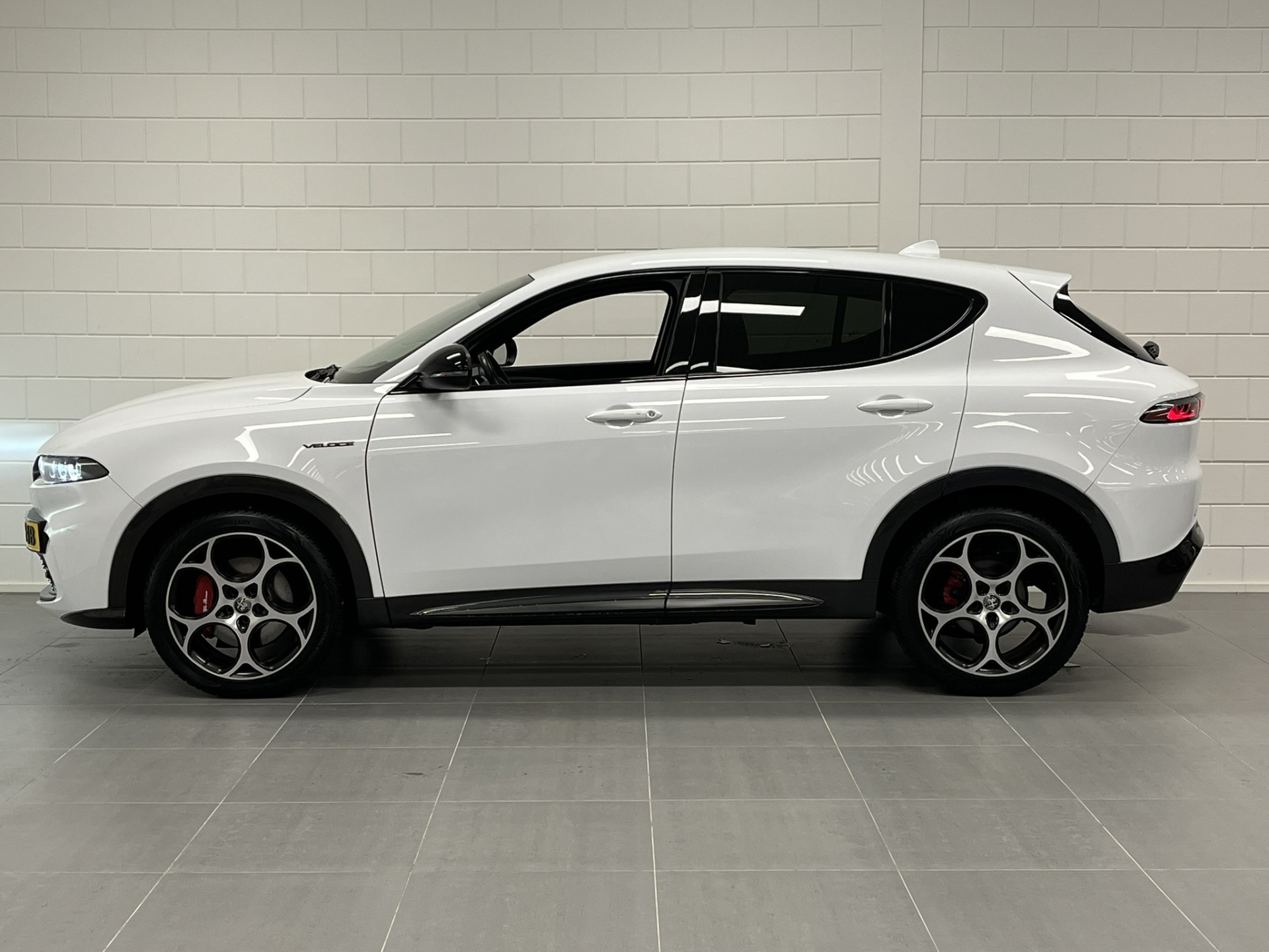 Foto van Alfa Romeo Tonale
