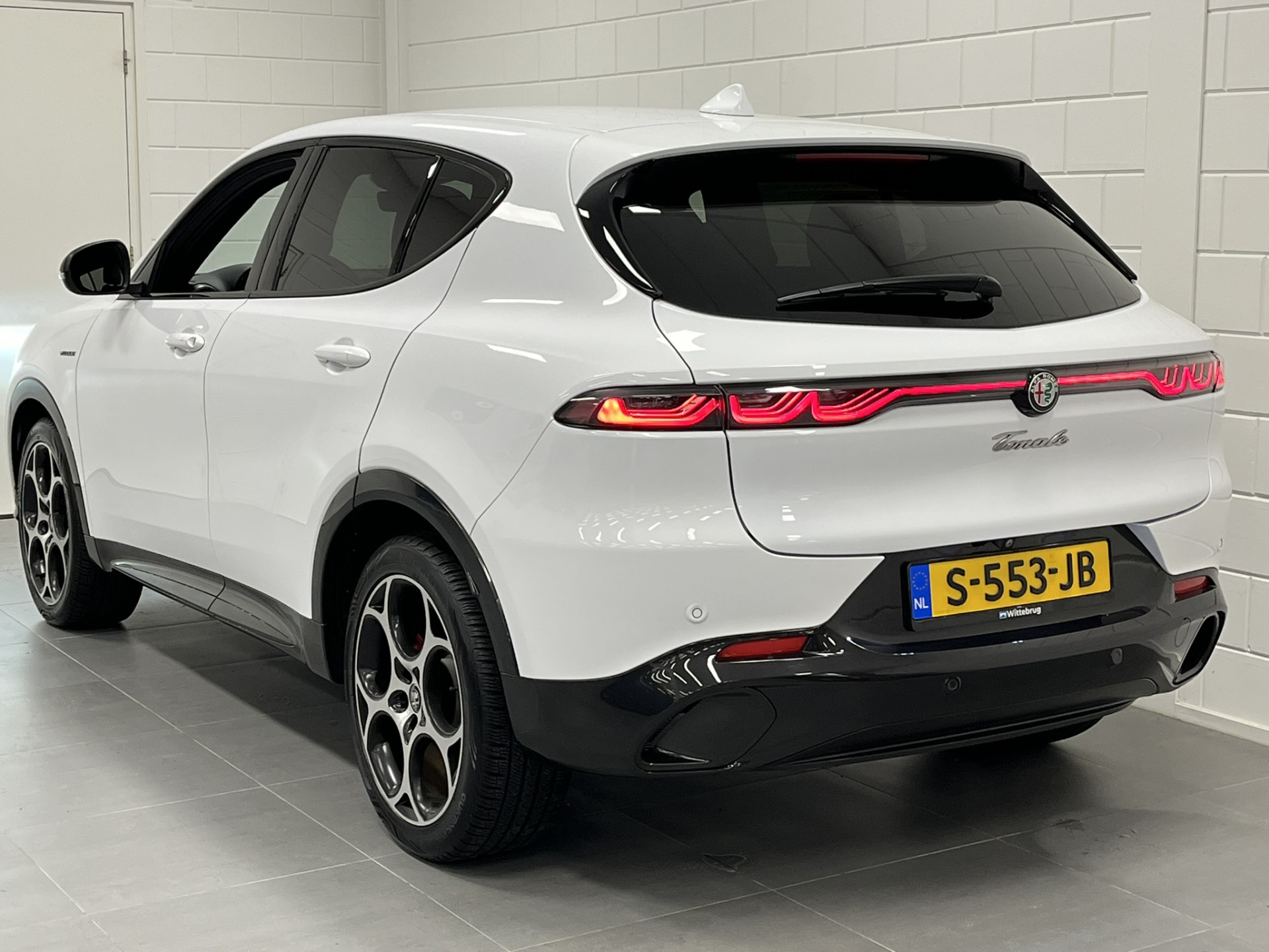 Foto van Alfa Romeo Tonale