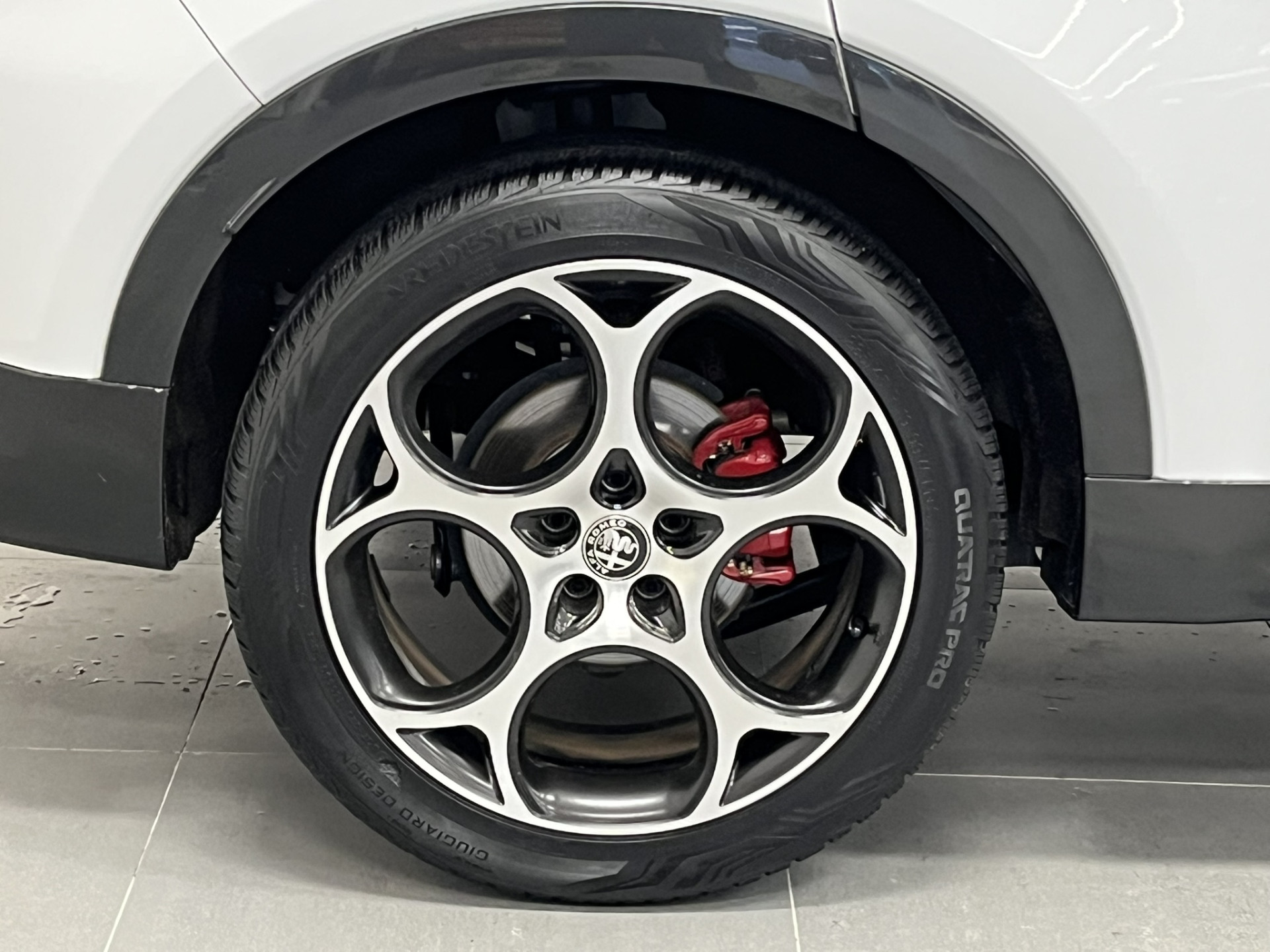 Foto van Alfa Romeo Tonale