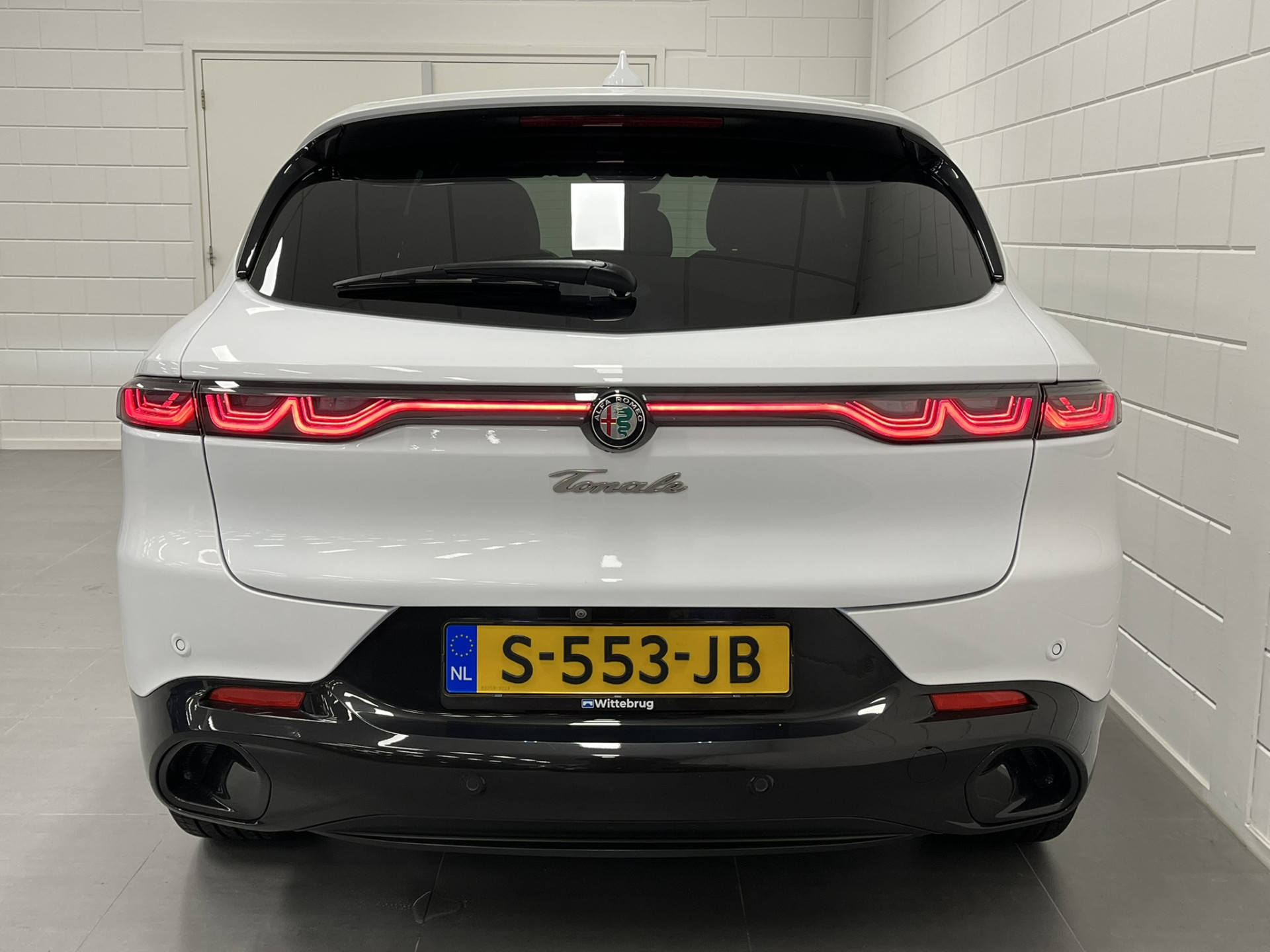 Foto van Alfa Romeo Tonale
