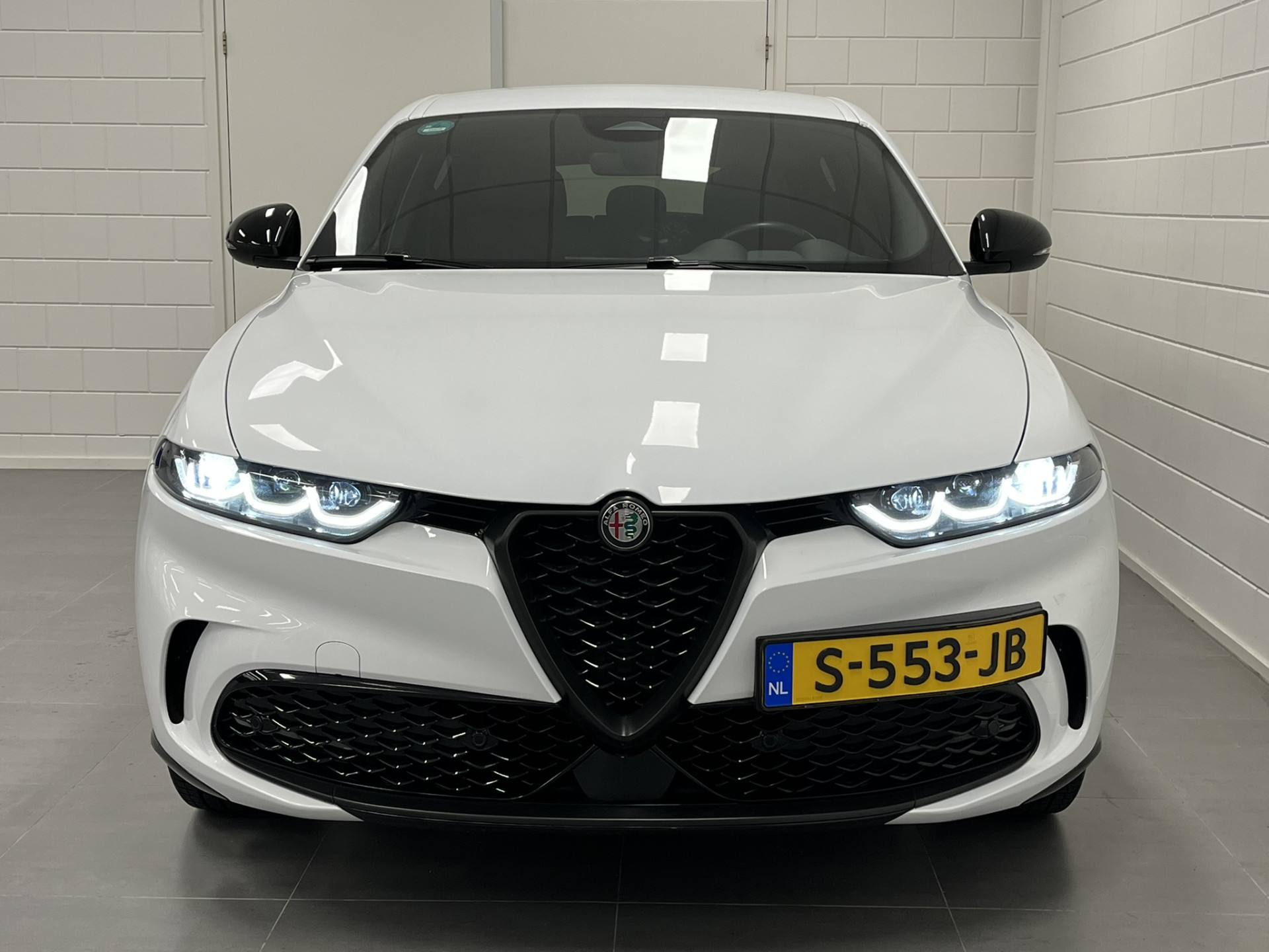 Foto van Alfa Romeo Tonale