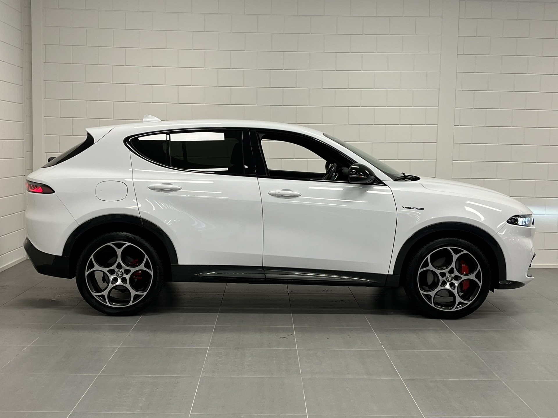 Foto van Alfa Romeo Tonale
