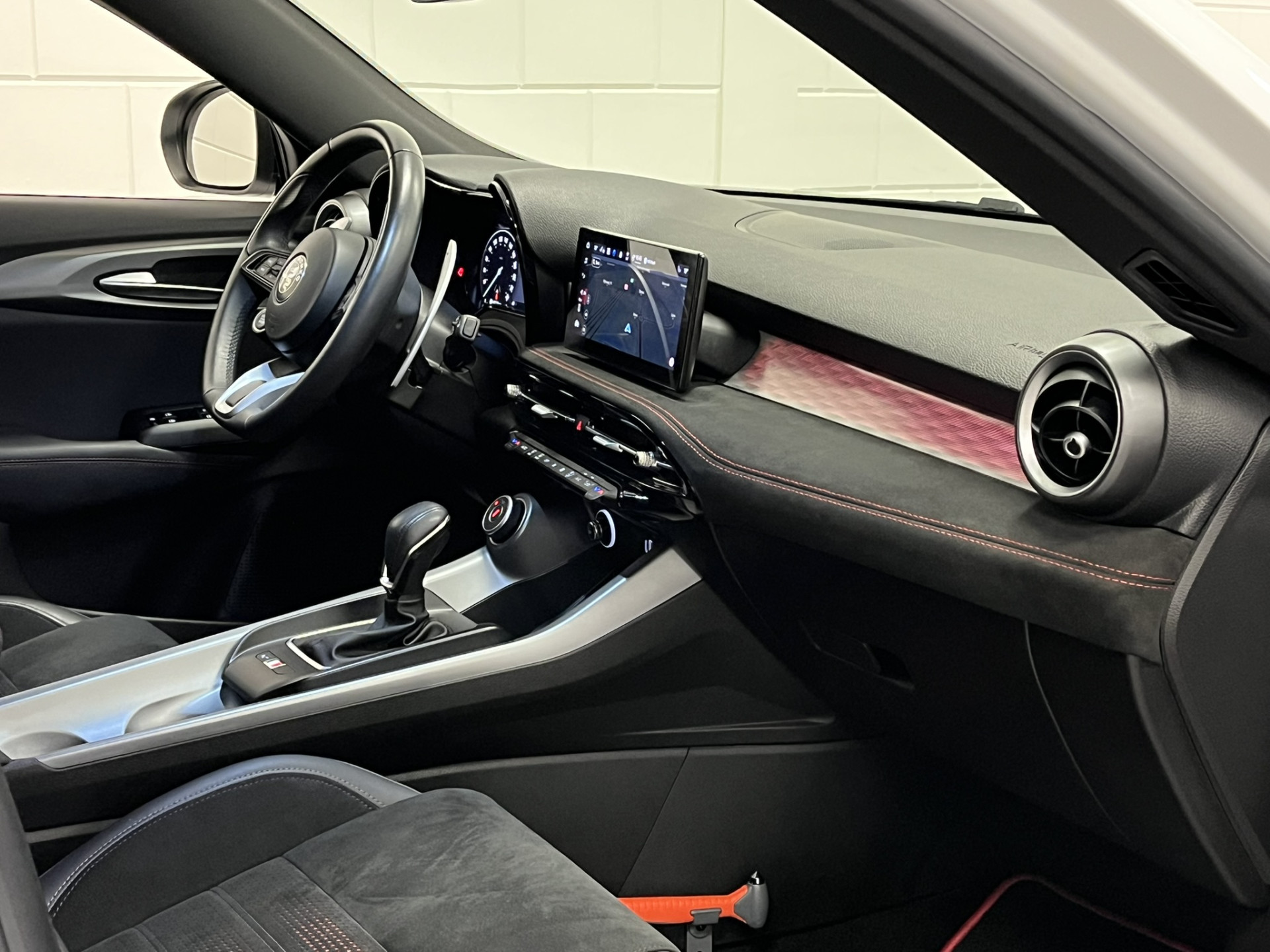 Foto van Alfa Romeo Tonale