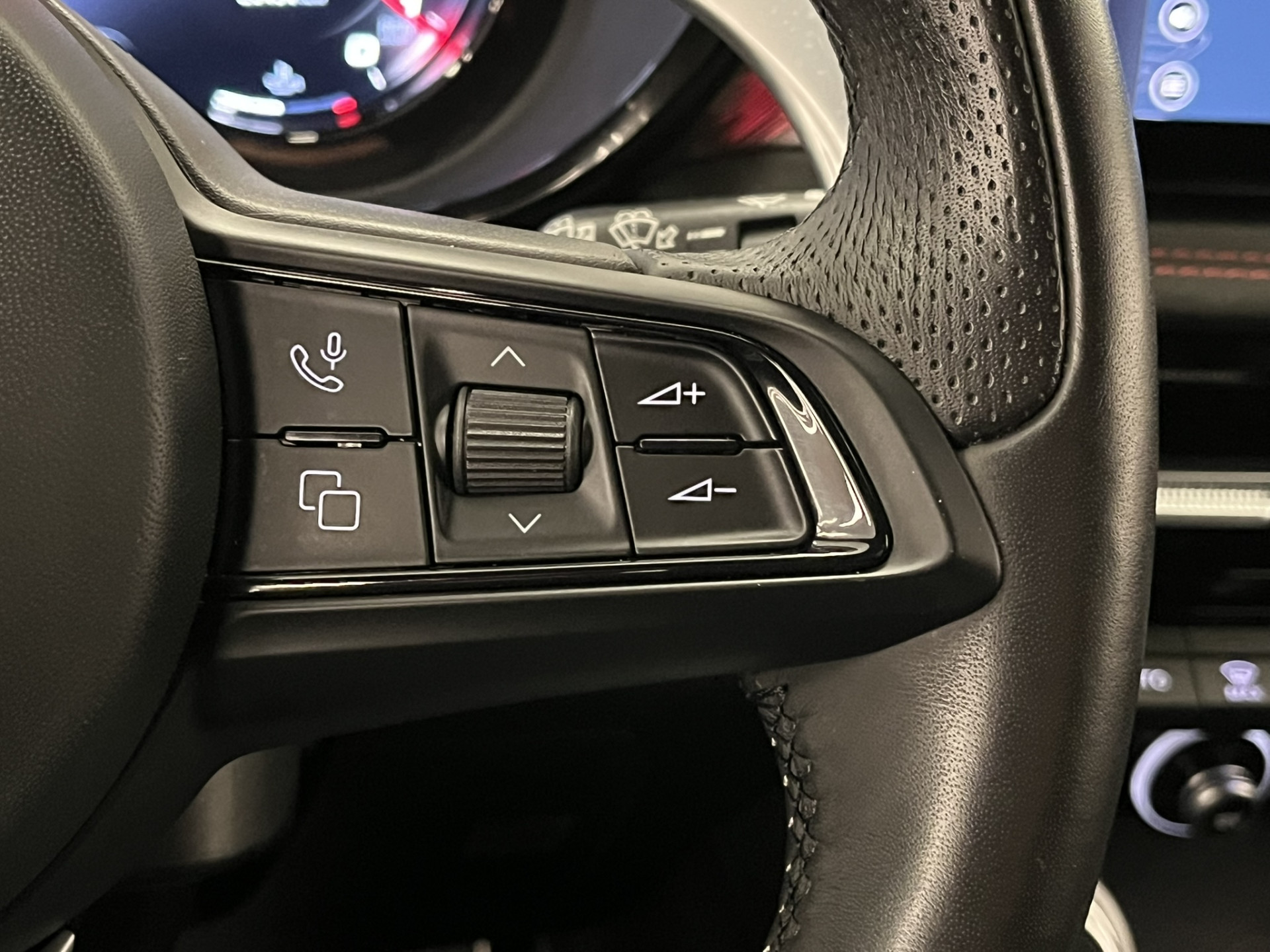 Foto van Alfa Romeo Tonale