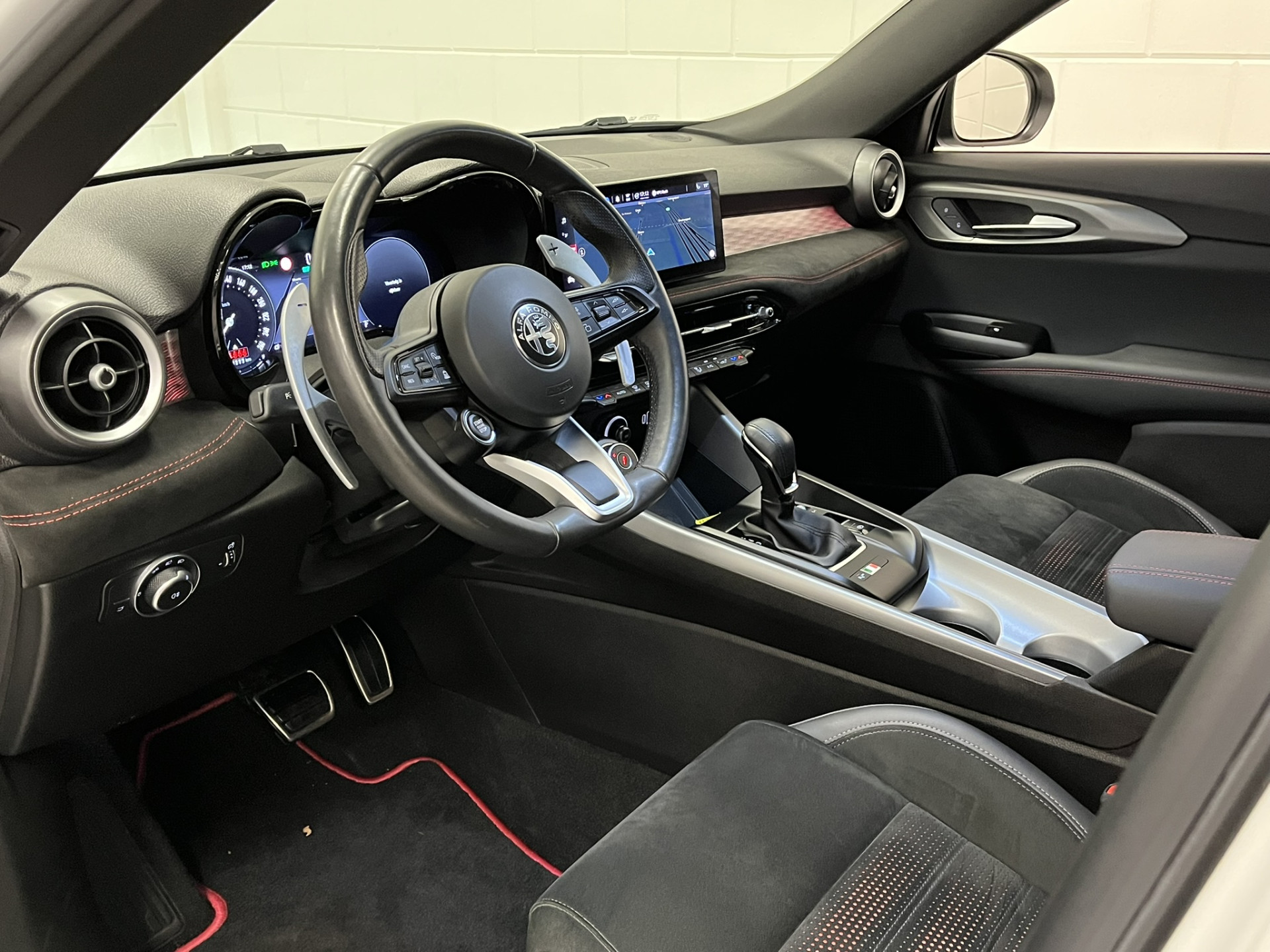 Foto van Alfa Romeo Tonale