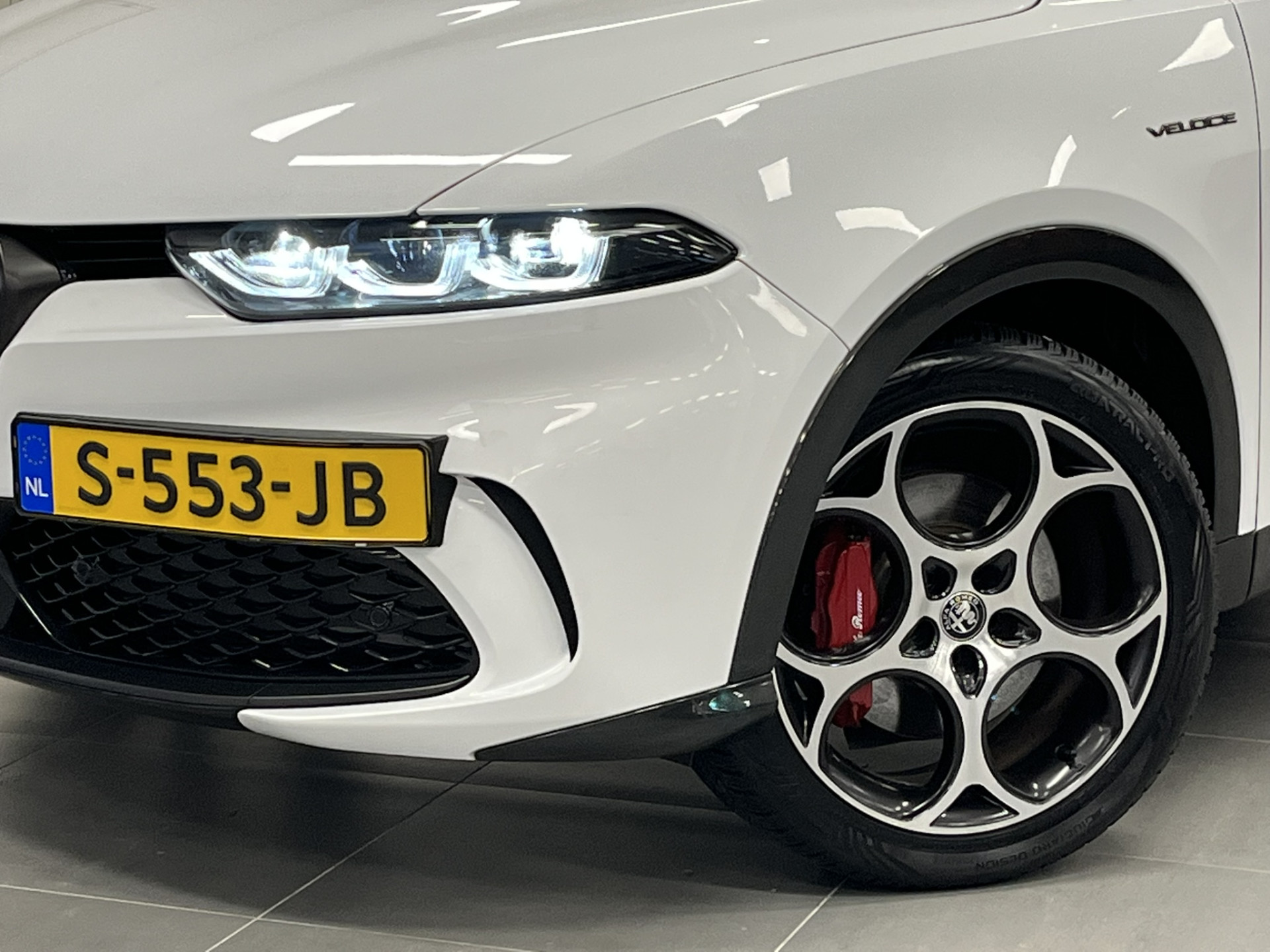 Foto van Alfa Romeo Tonale