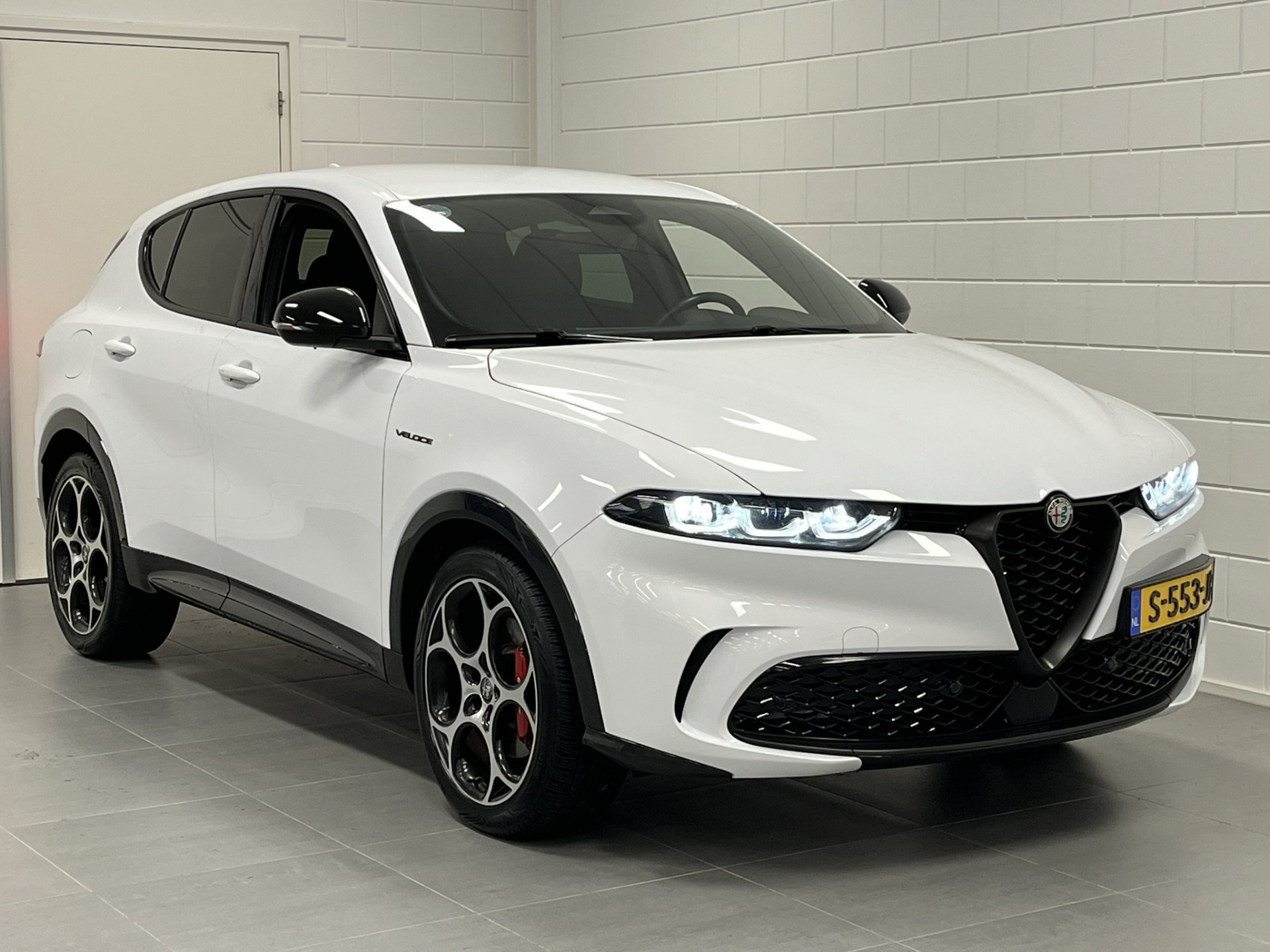 Foto van Alfa Romeo Tonale