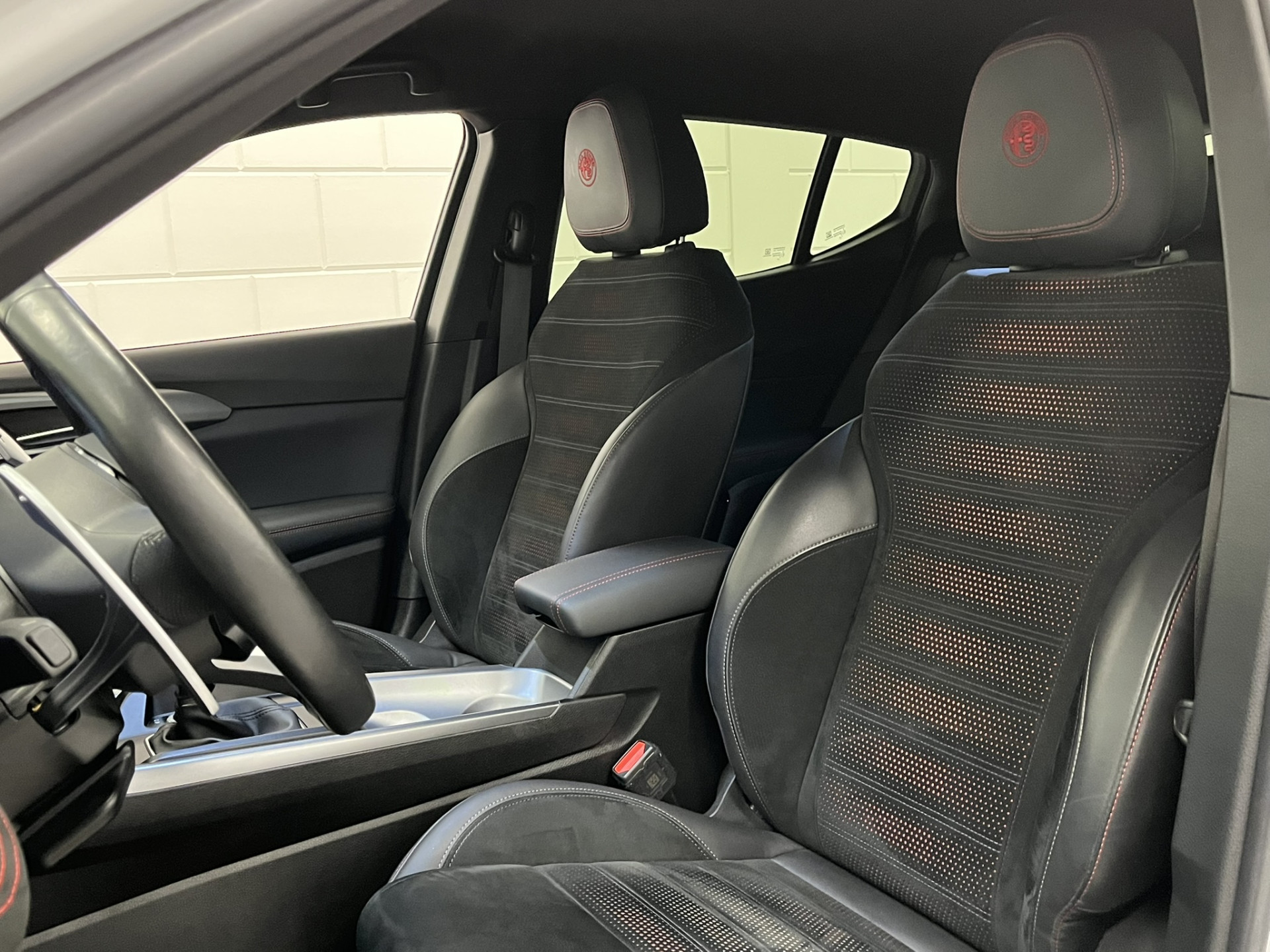 Foto van Alfa Romeo Tonale