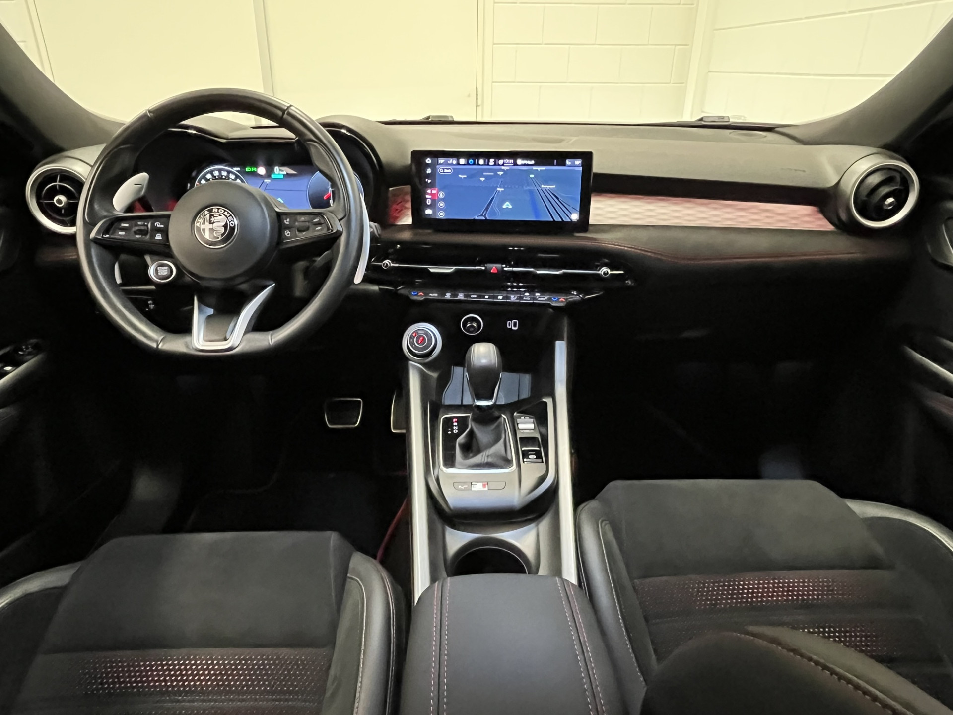 Foto van Alfa Romeo Tonale