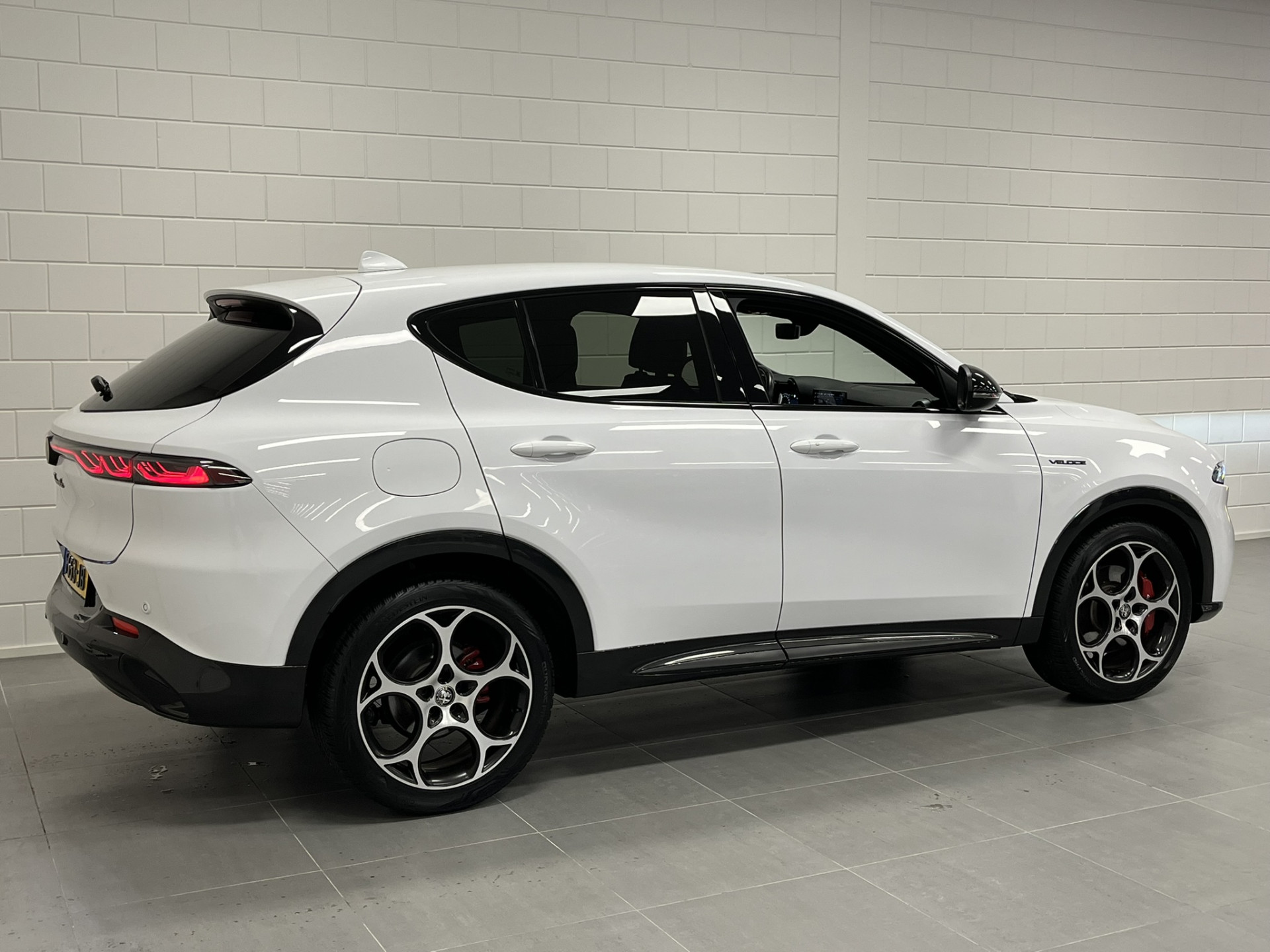 Foto van Alfa Romeo Tonale