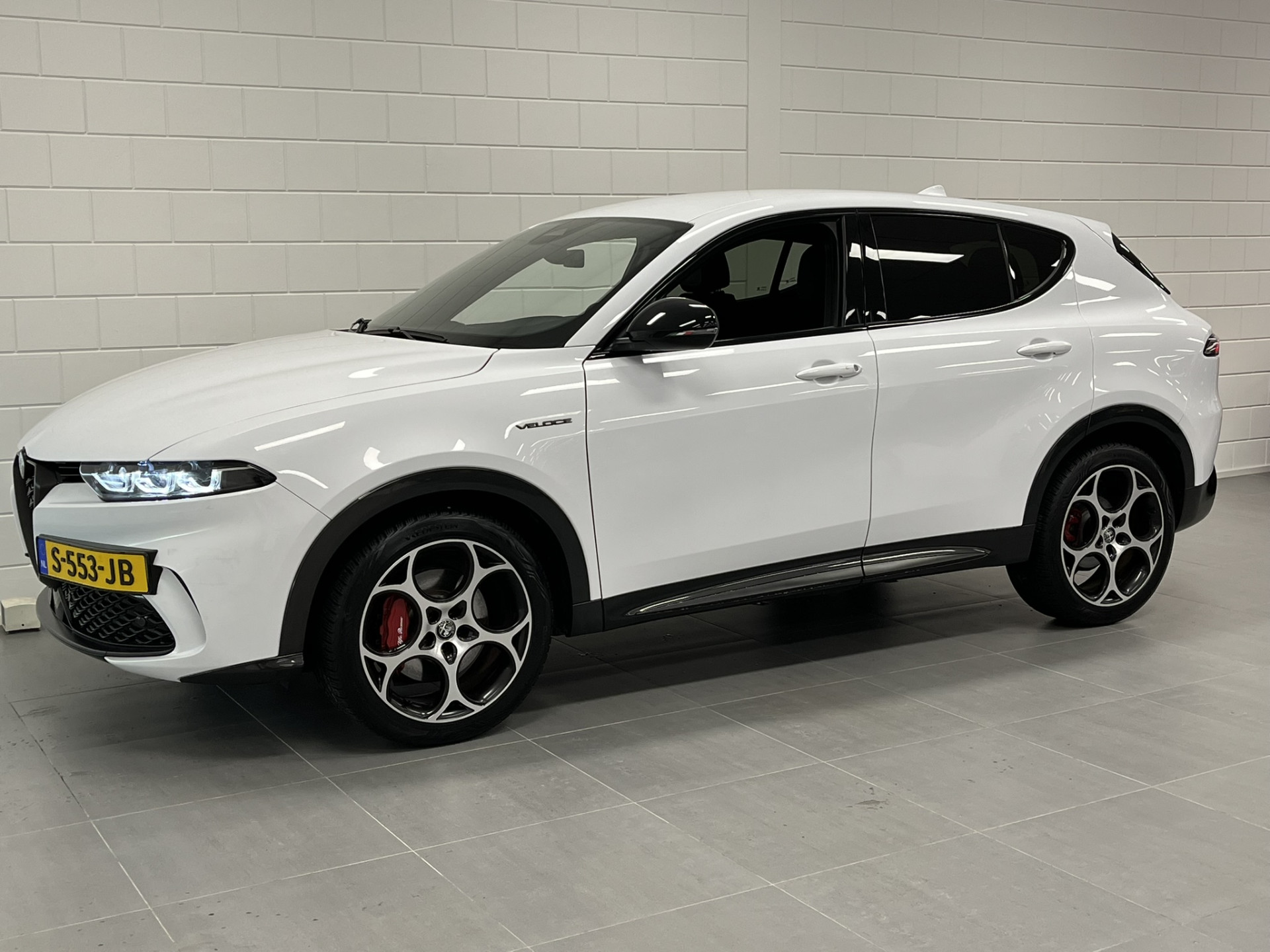 Foto van Alfa Romeo Tonale