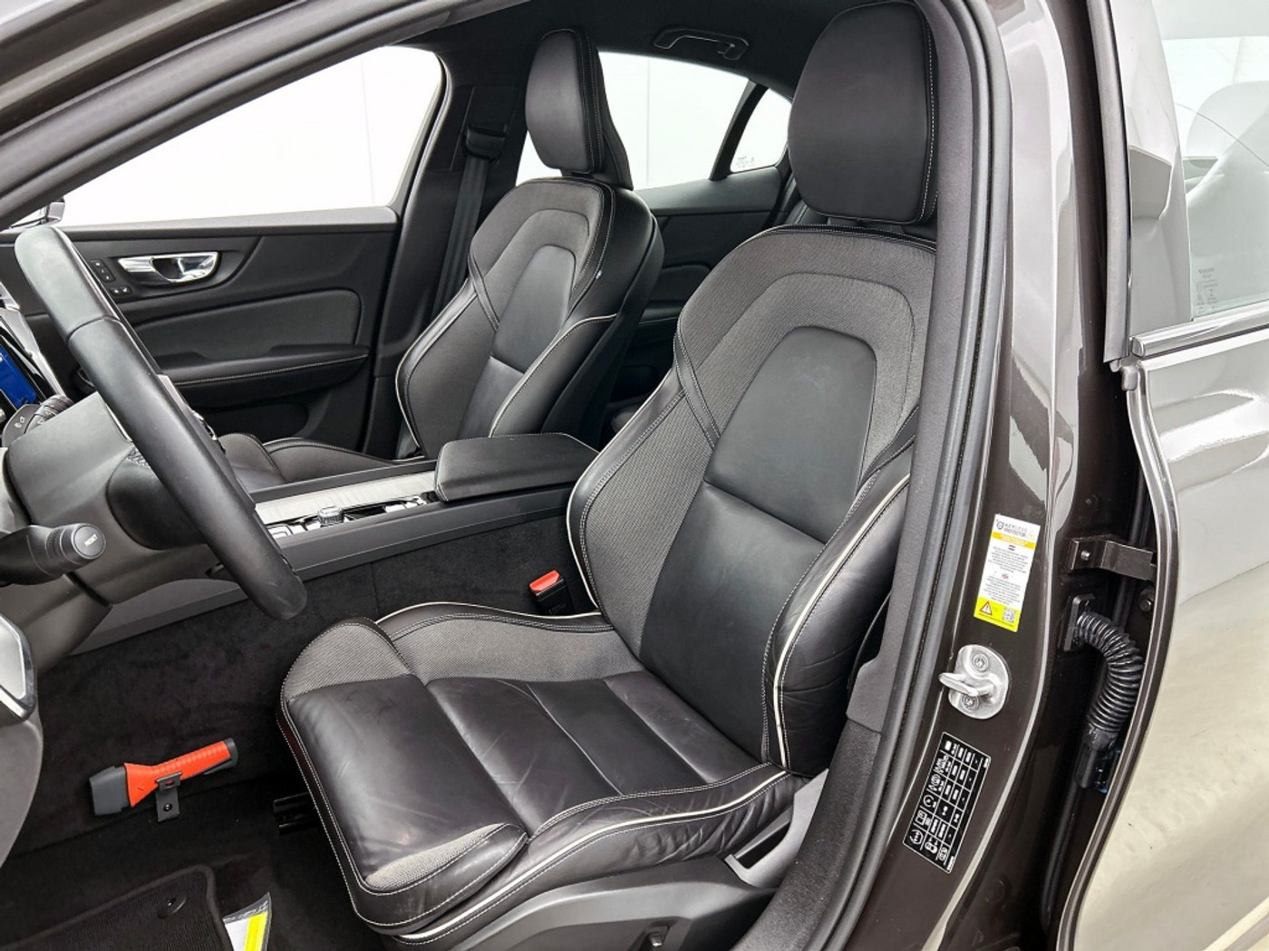 Foto van Volvo S60