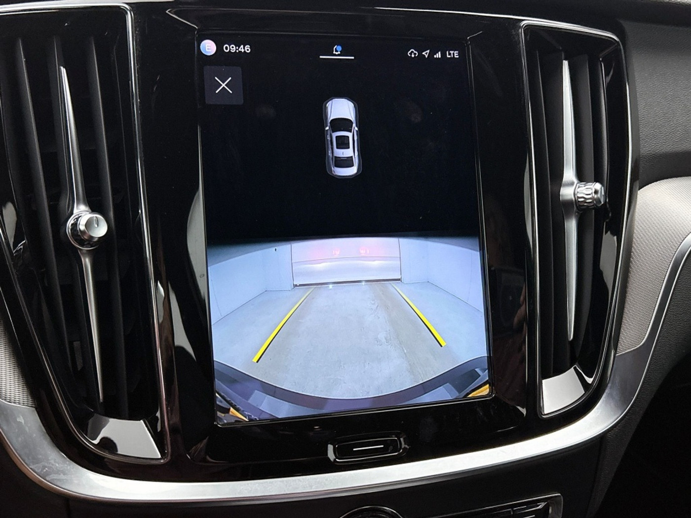 Foto van Volvo S60