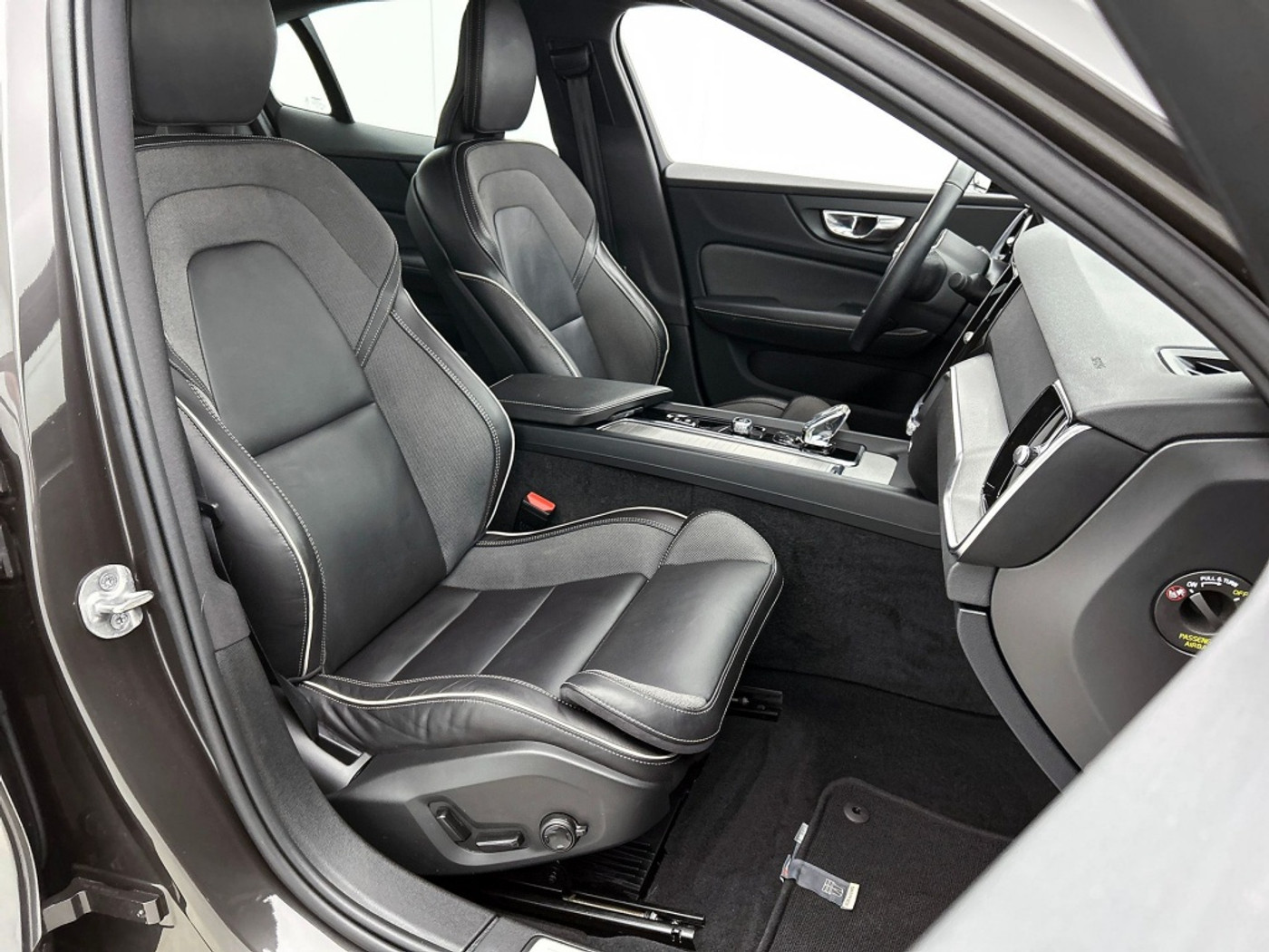 Foto van Volvo S60