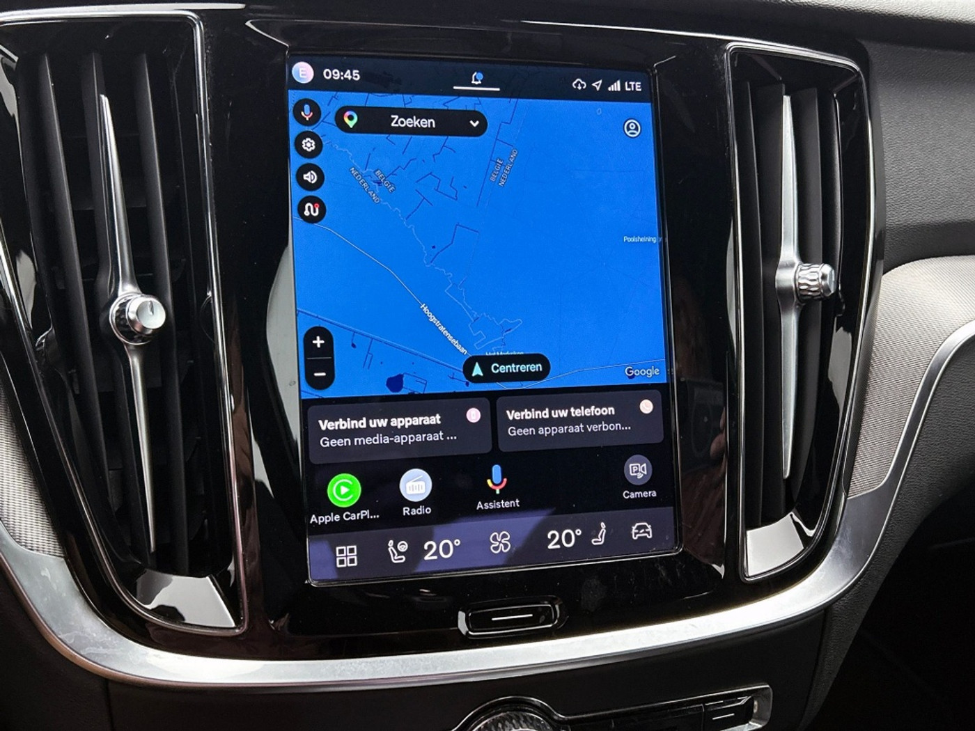 Foto van Volvo S60