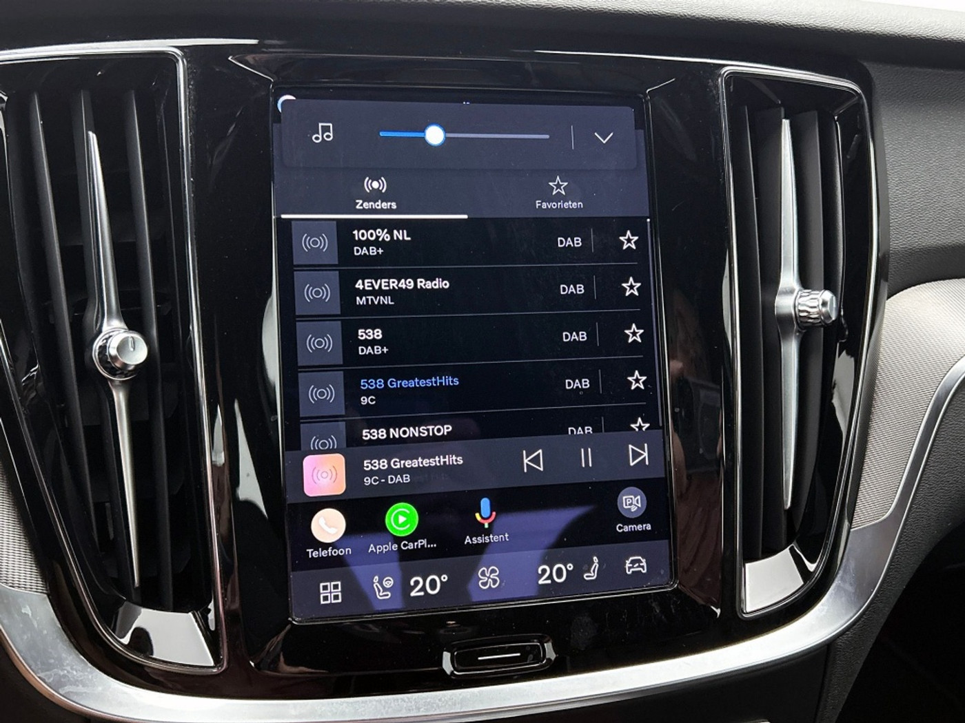 Foto van Volvo S60