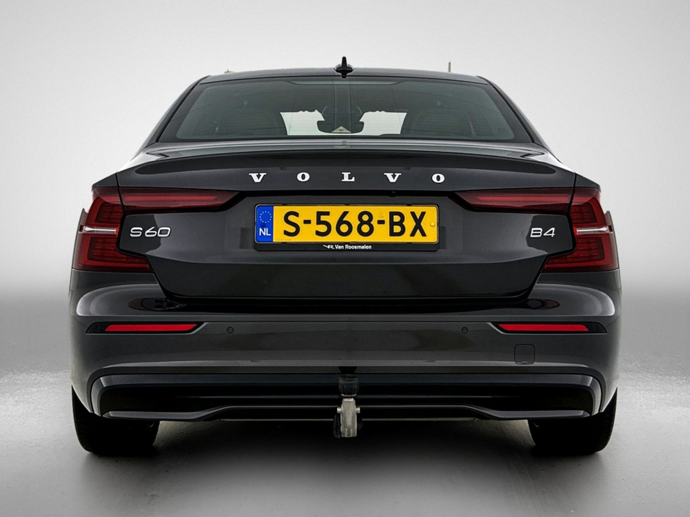 Foto van Volvo S60