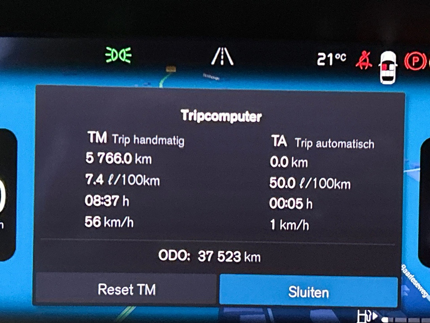 Foto van Volvo S60