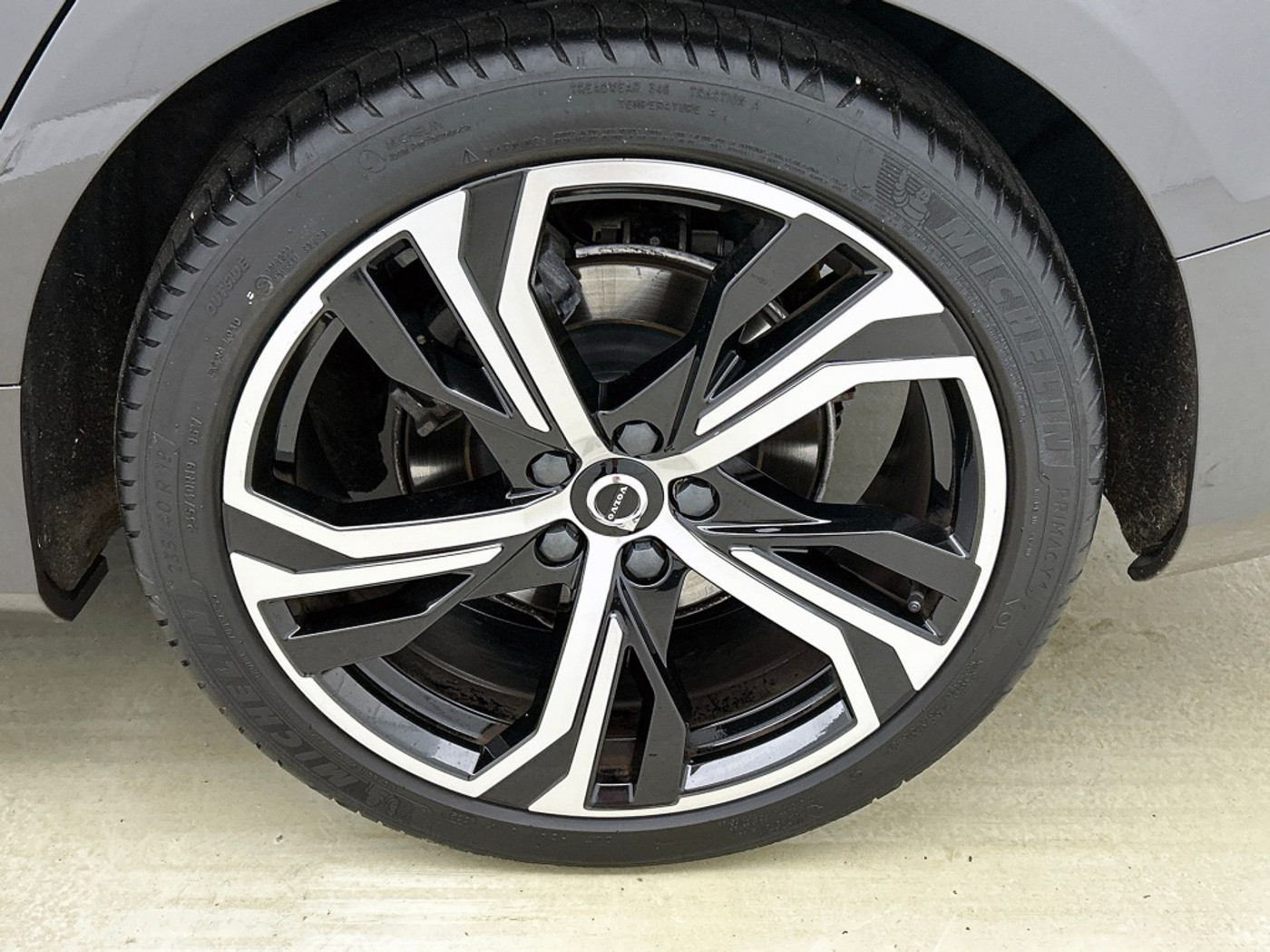 Foto van Volvo S60