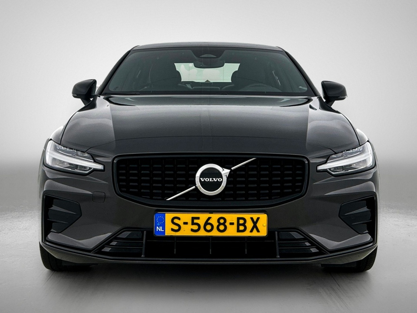 Foto van Volvo S60