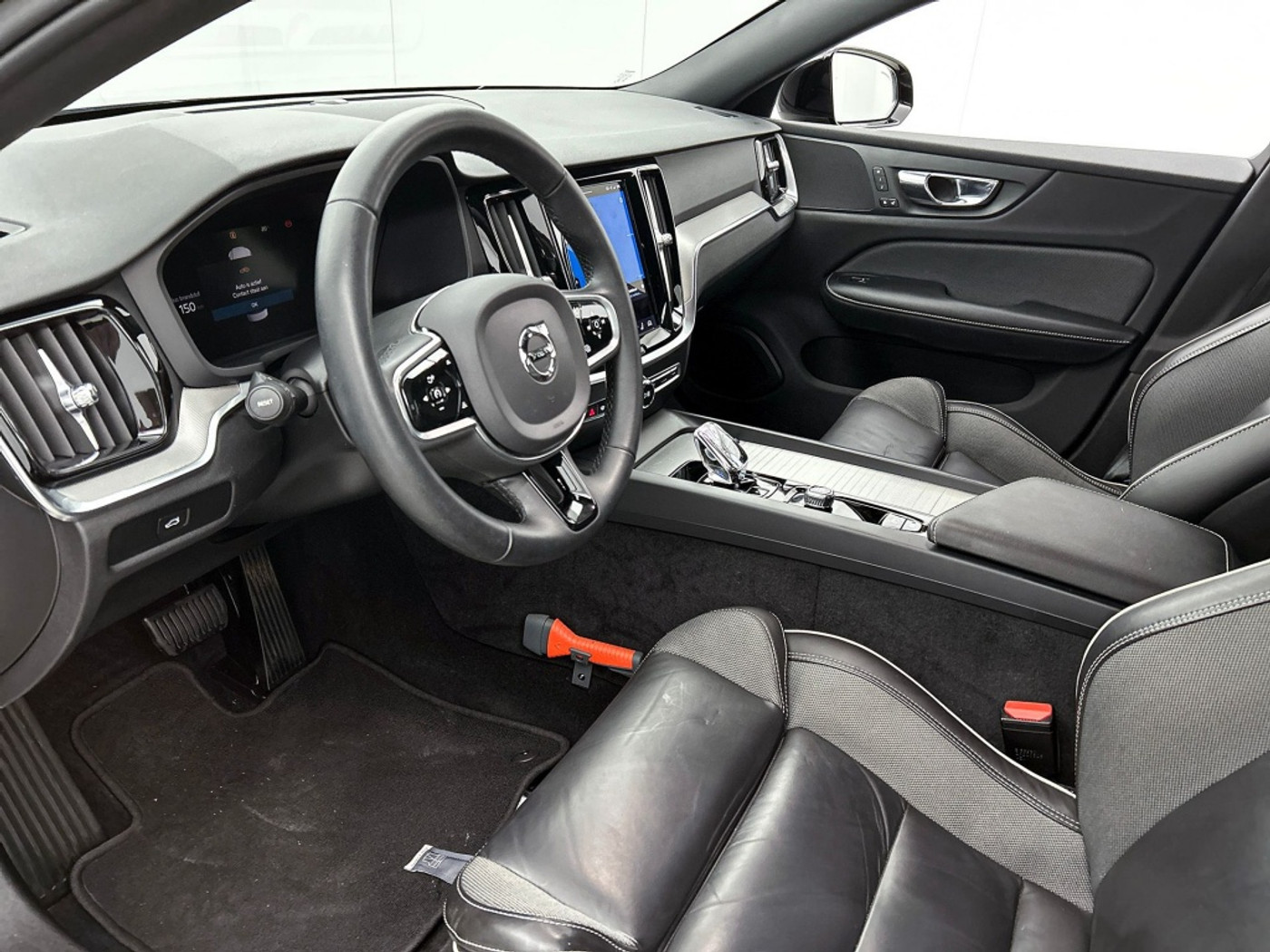 Foto van Volvo S60