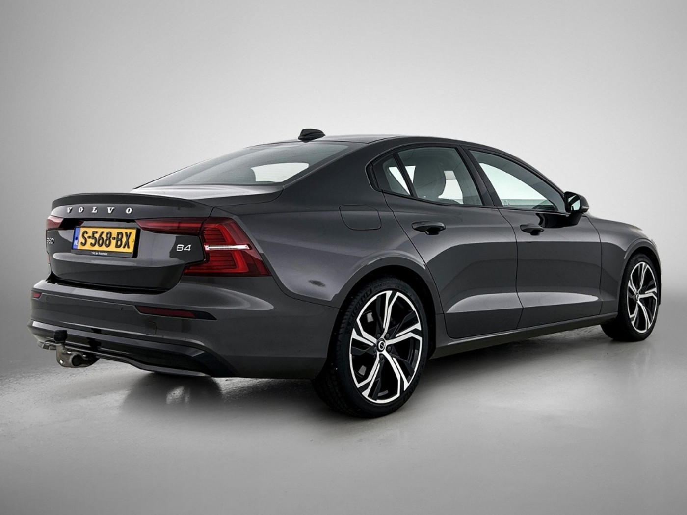 Foto van Volvo S60