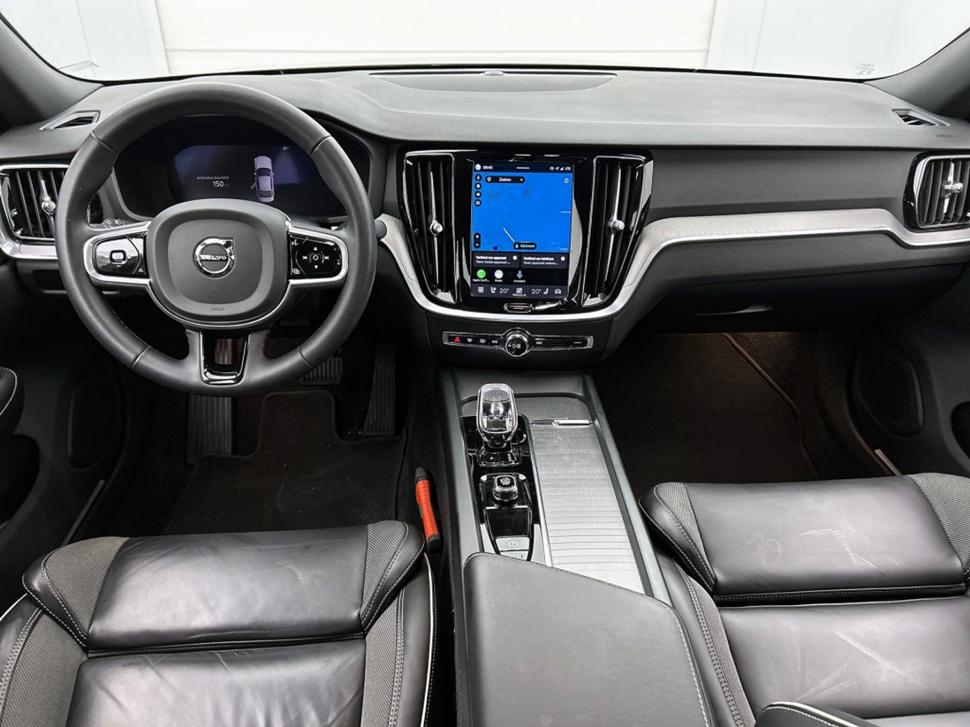 Foto van Volvo S60