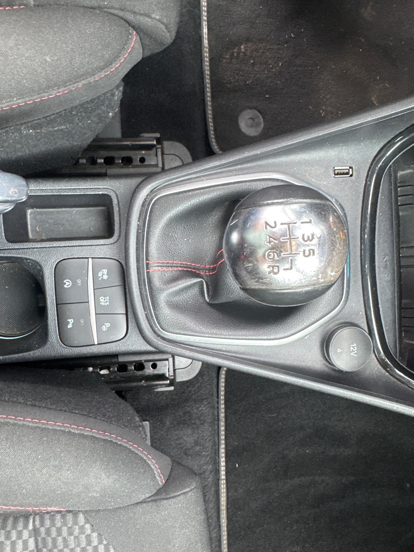 Foto van Ford Puma