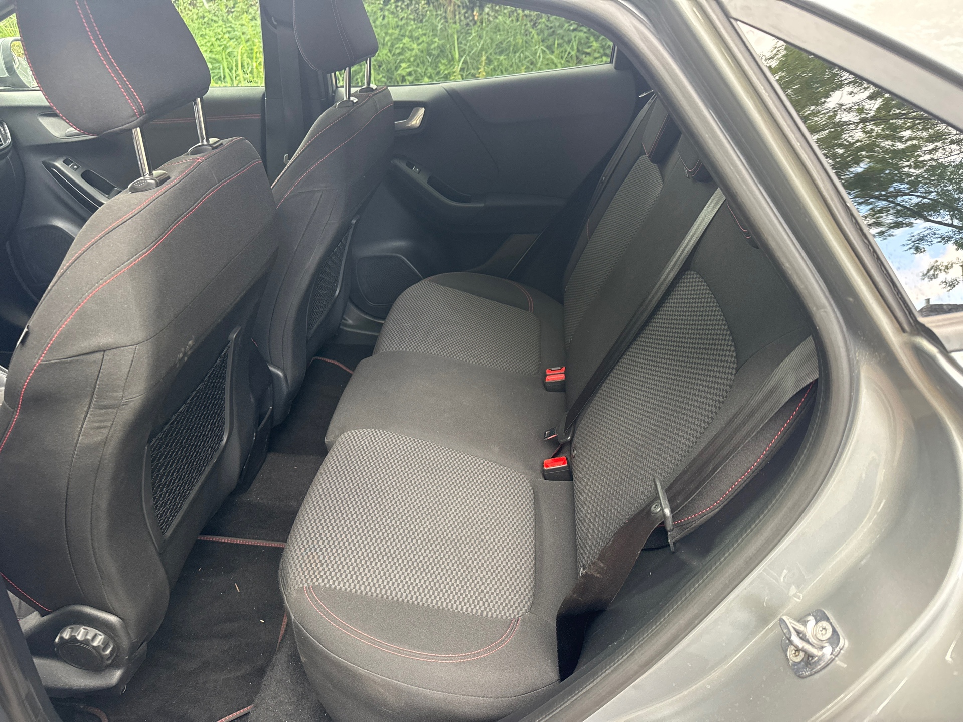 Foto van Ford Puma