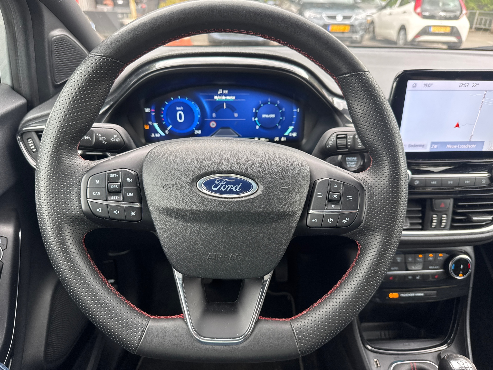 Foto van Ford Puma