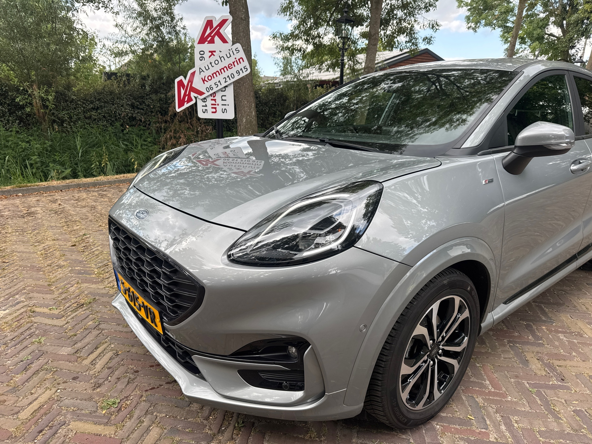 Foto van Ford Puma