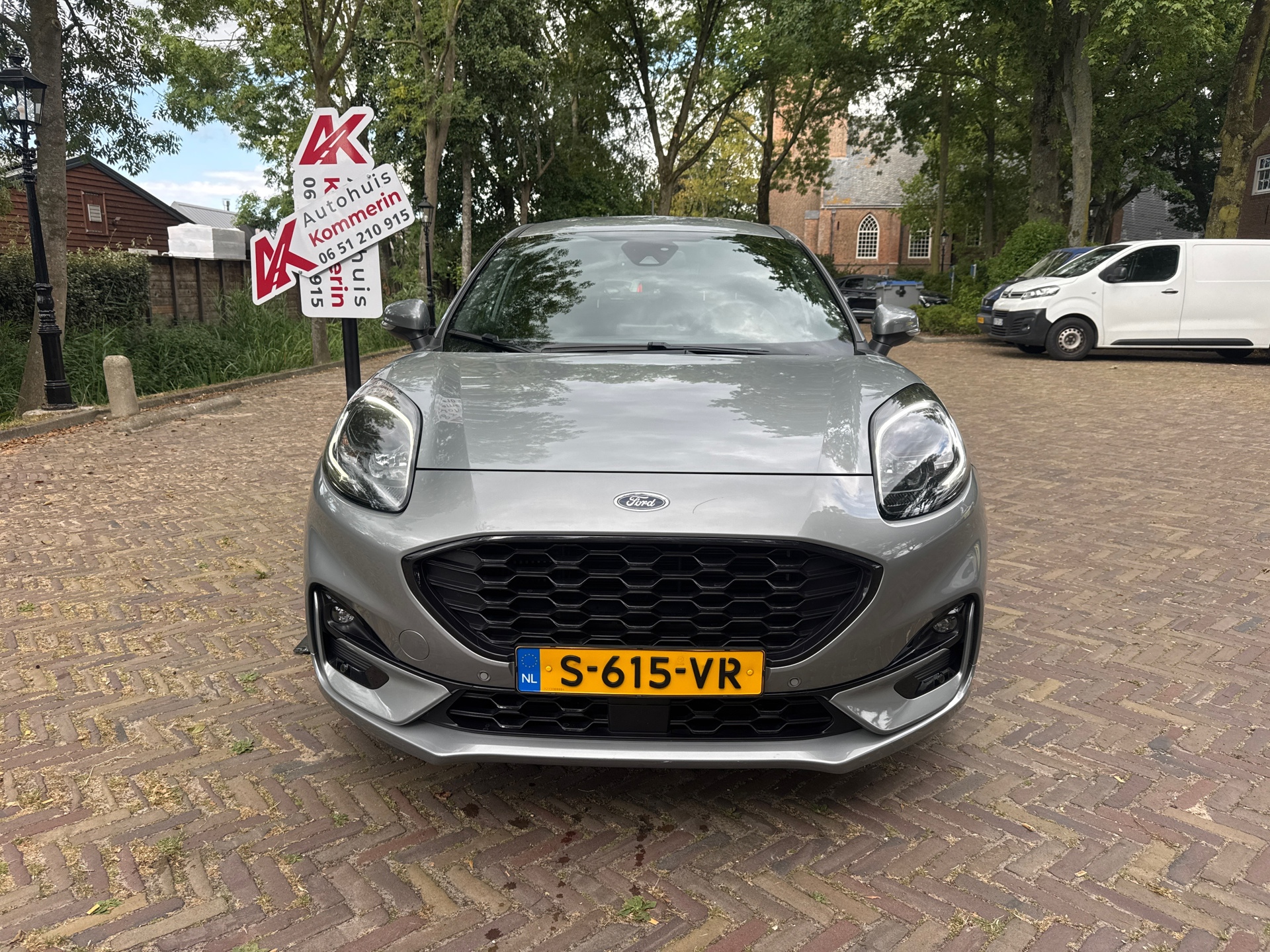 Foto van Ford Puma