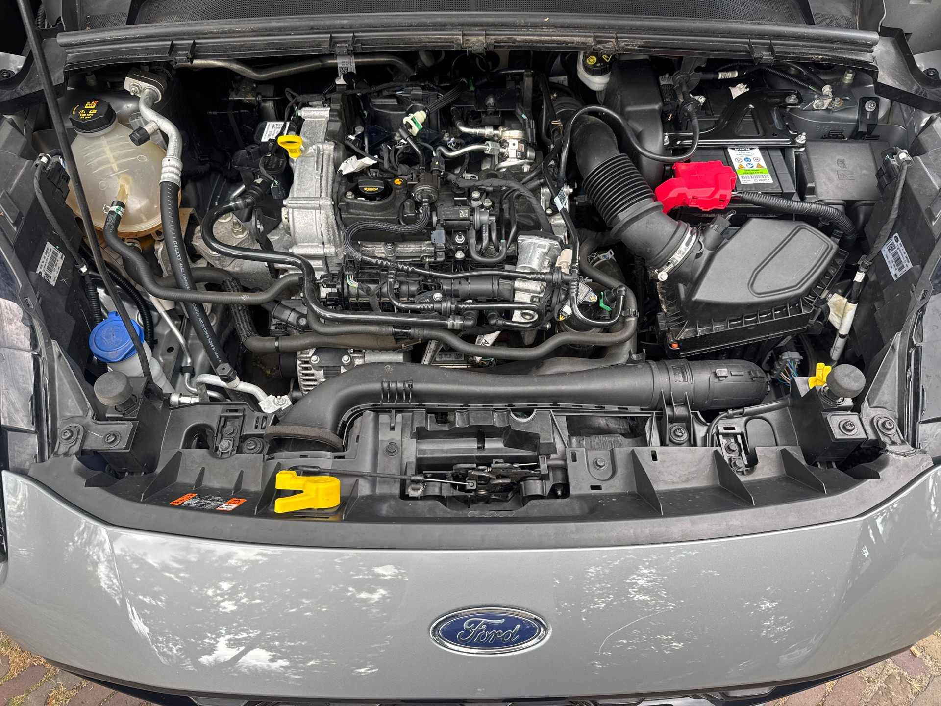 Foto van Ford Puma