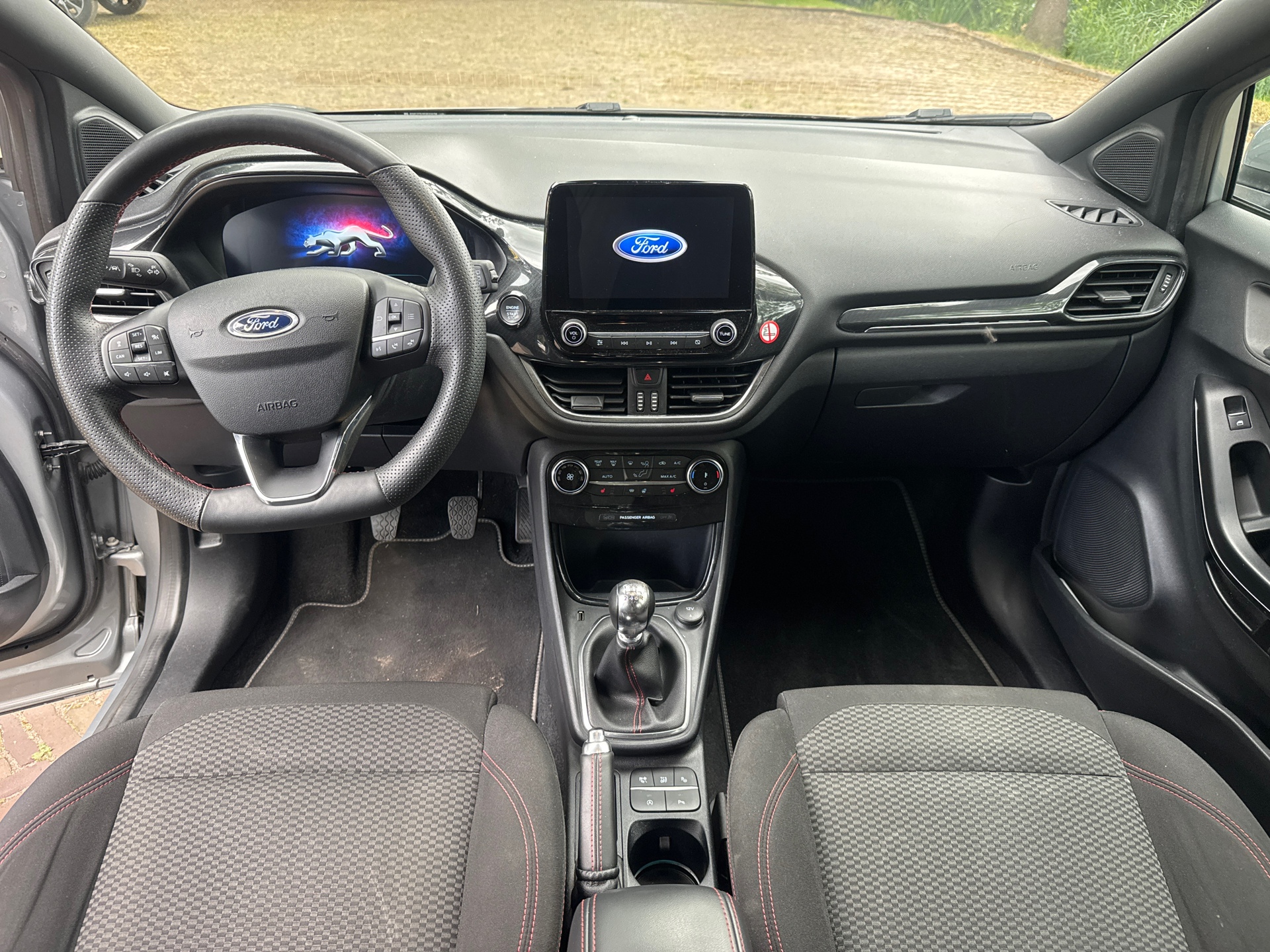 Foto van Ford Puma